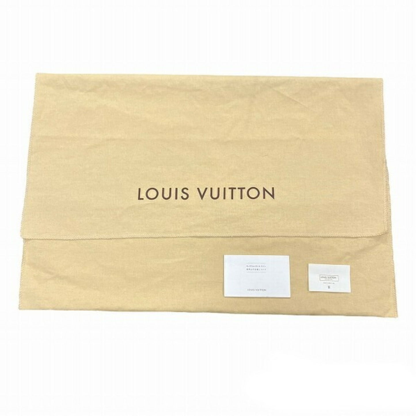 Louis Vuitton Papillon Brown Canvas Shoulder Bag