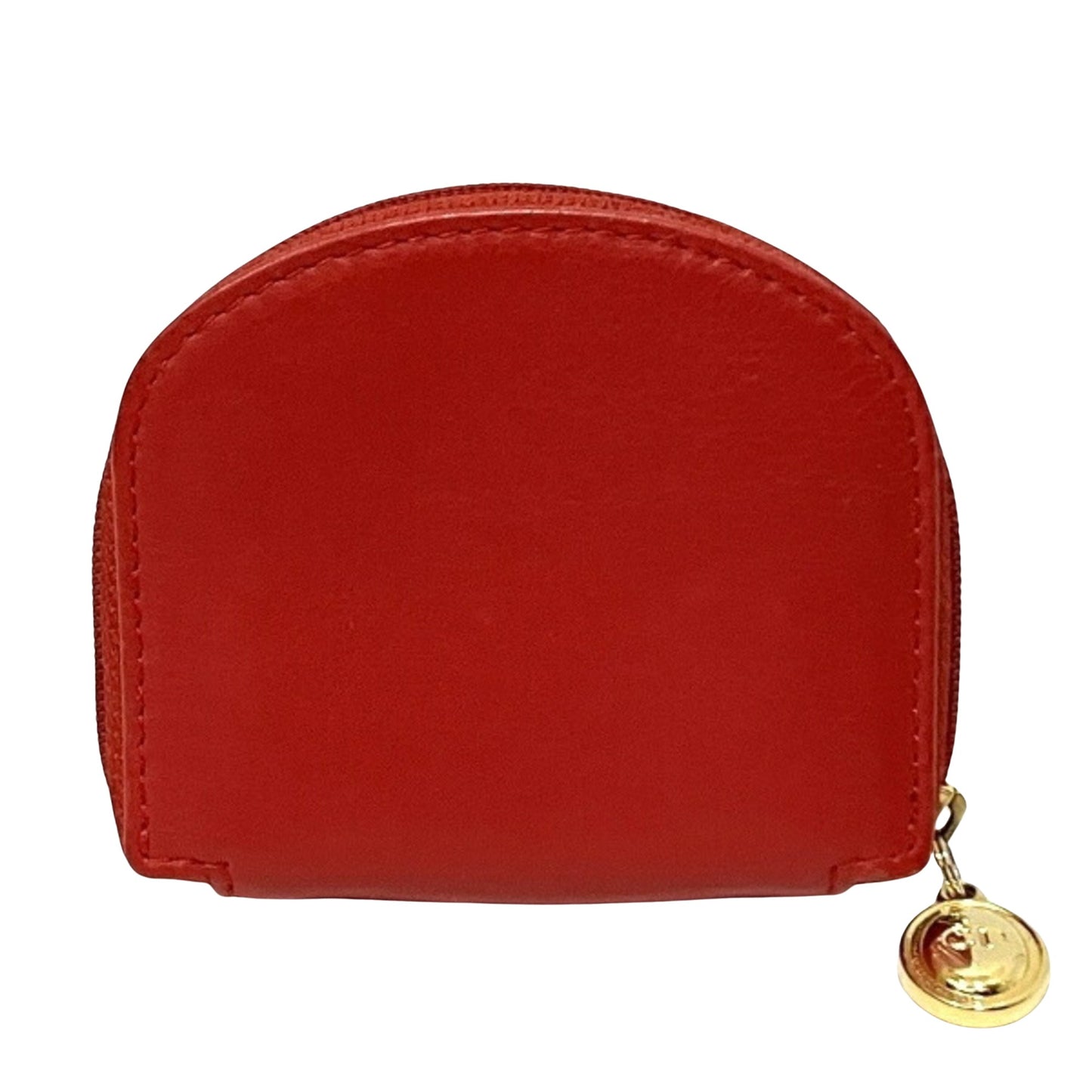 Dior CD Red Leather Wallet Accessories