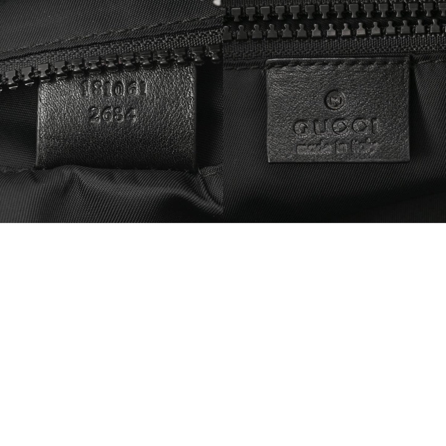 Gucci GG canvas Black Synthetic Shoulder Bag