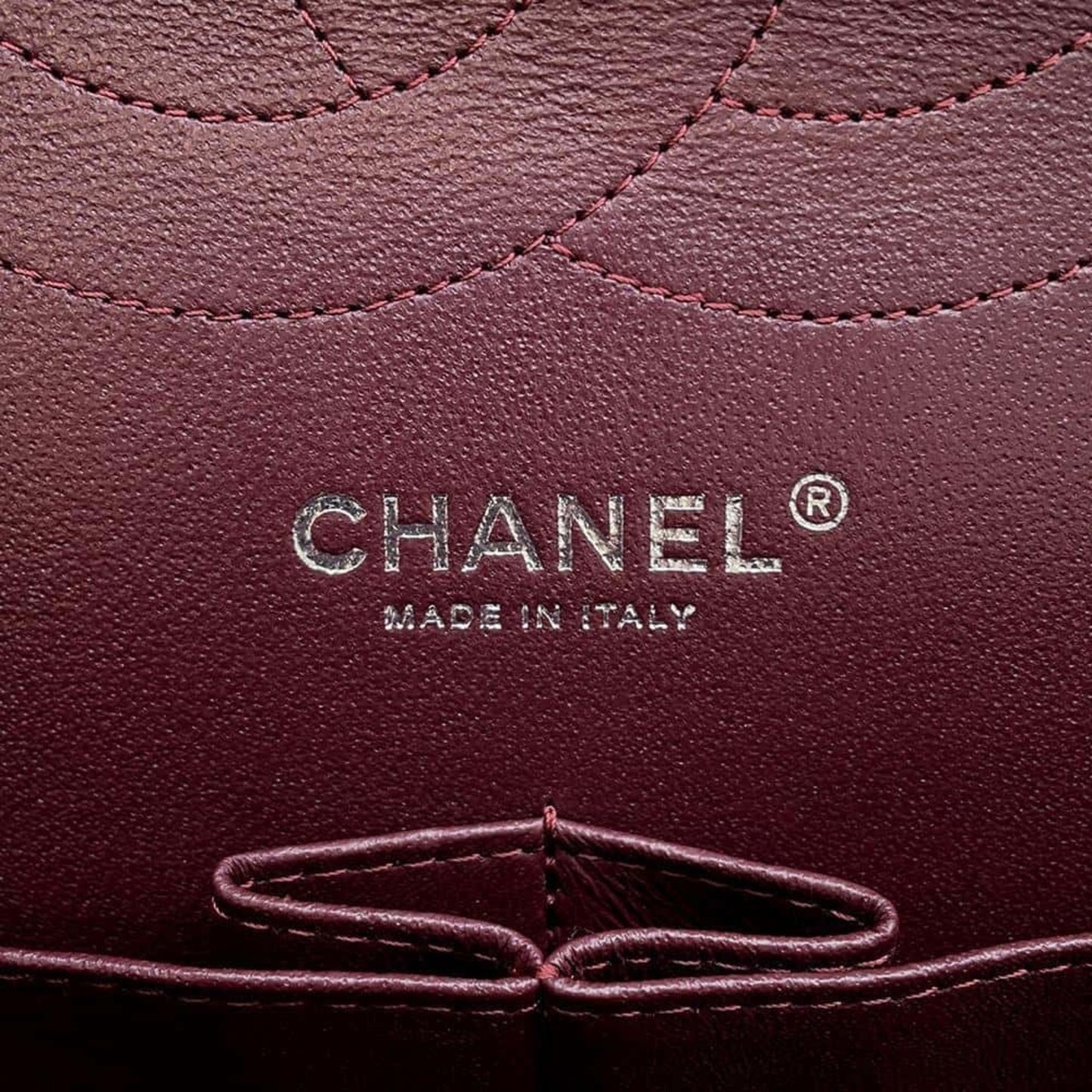 Chanel Timeless Black Leather Shoulder Bag