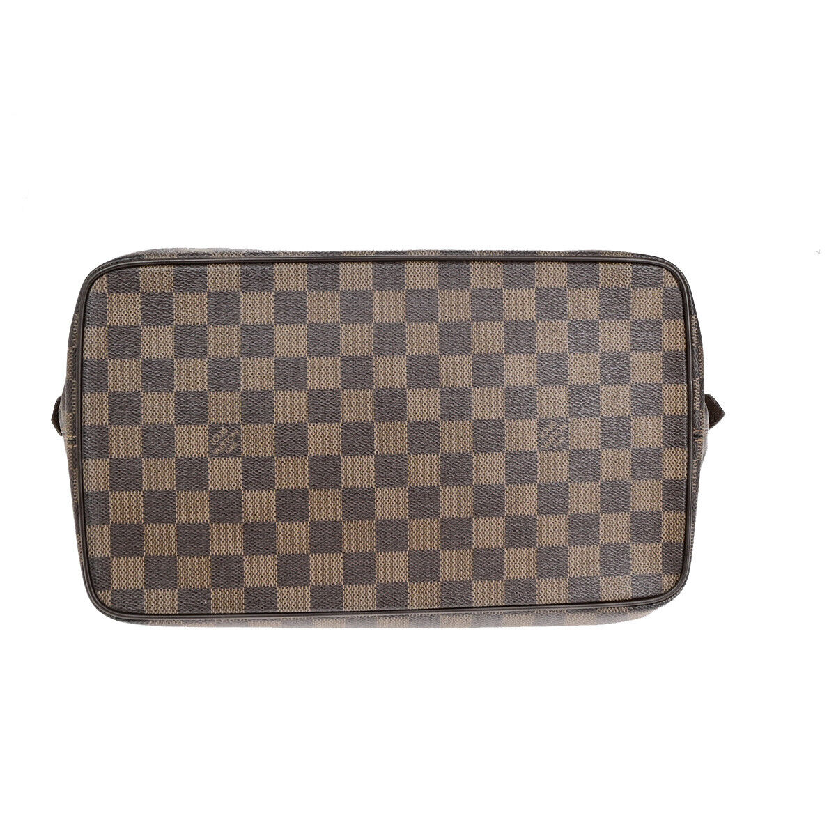 Louis Vuitton Saleya Brown Canvas Hand Bag