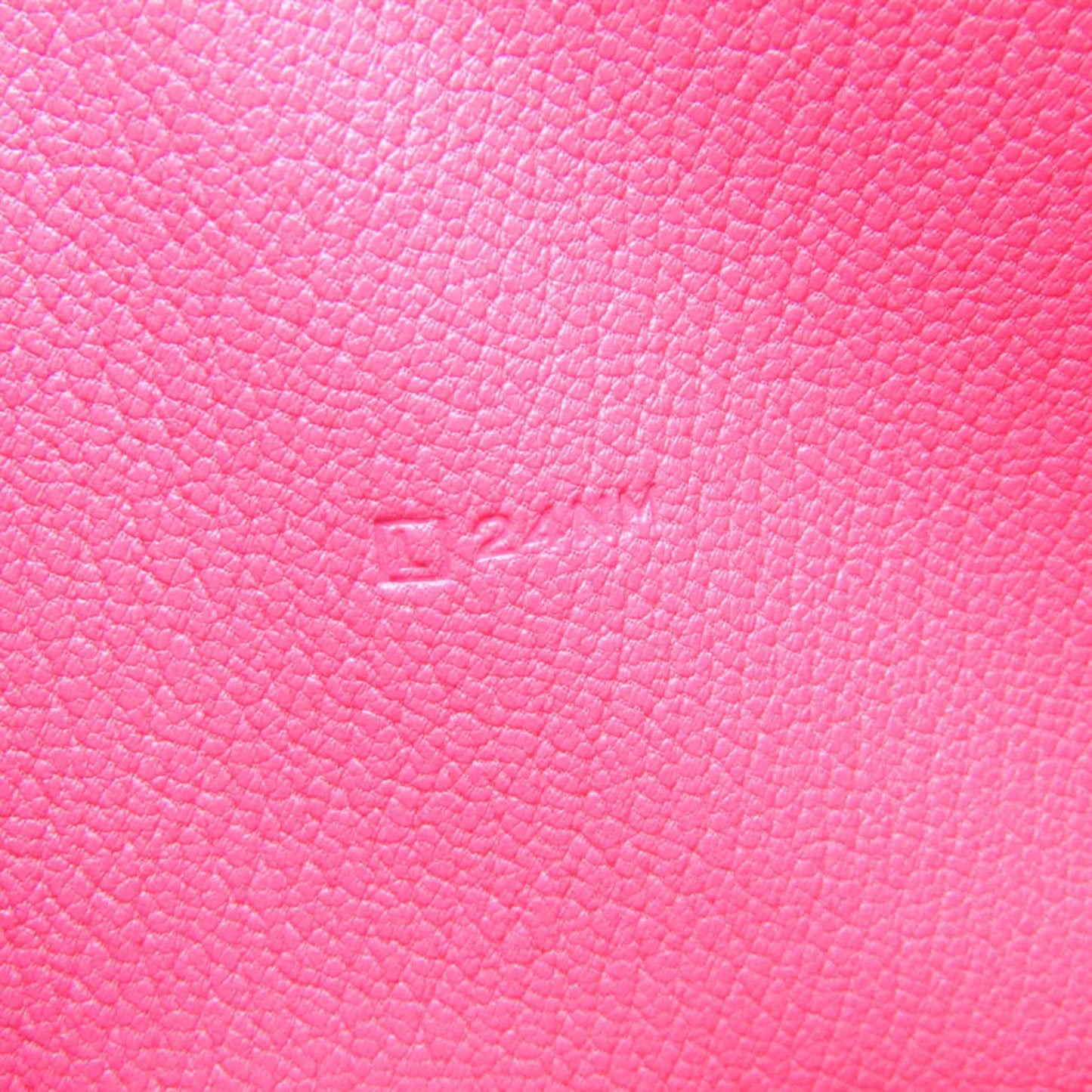 Hermès Azap Pink Leather Wallet Accessories