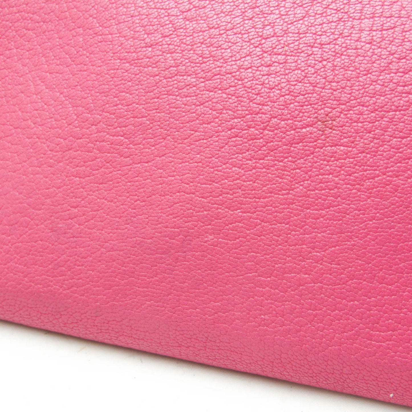 Hermès Azap Pink Leather Wallet Accessories