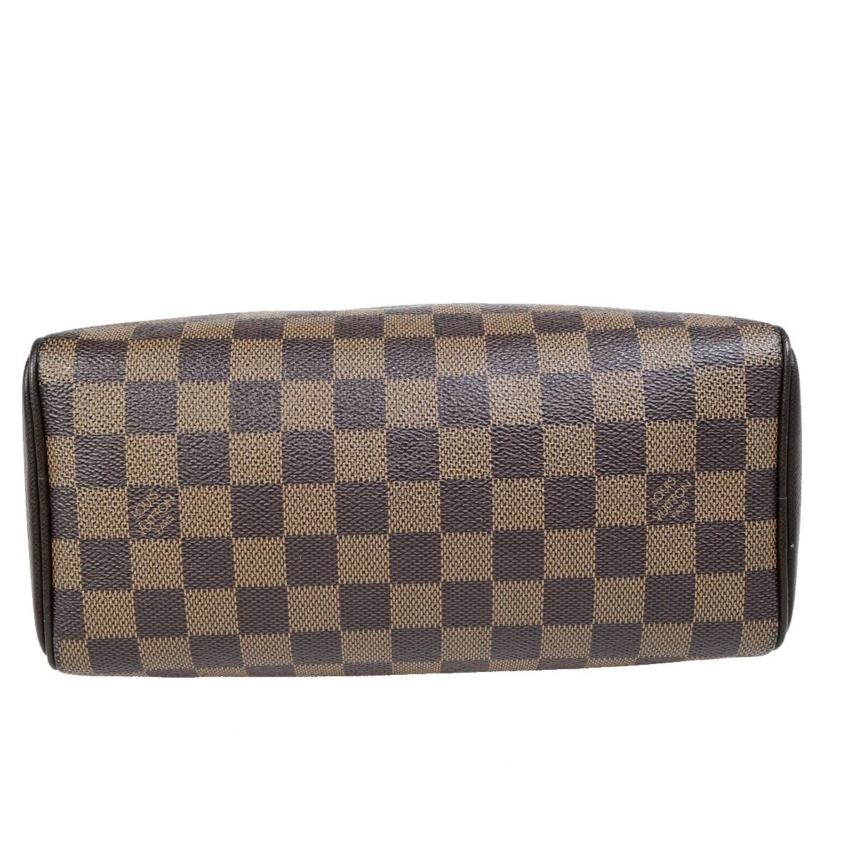 Louis Vuitton Brera Brown Canvas Hand Bag