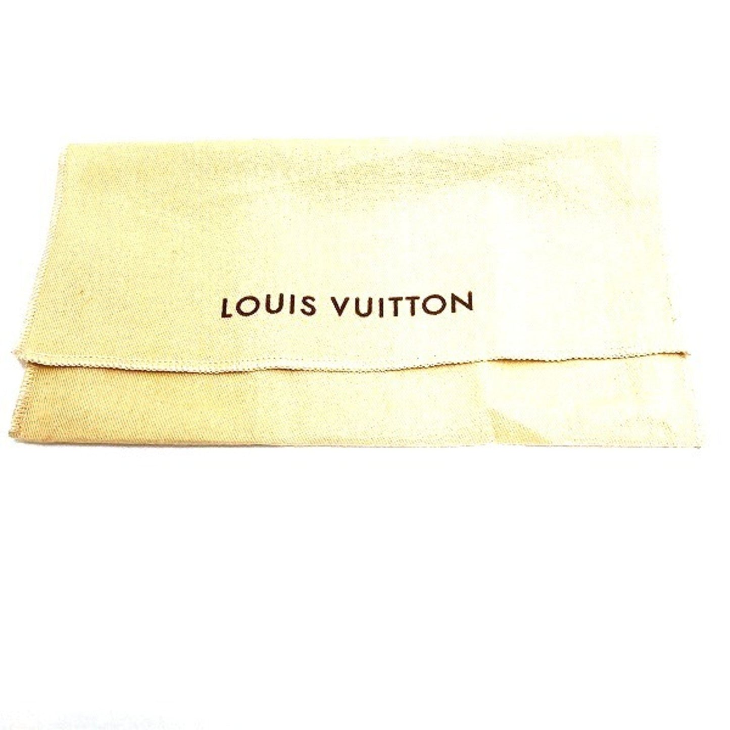 Louis Vuitton Accordeon wallet Brown Canvas Wallet Accessories