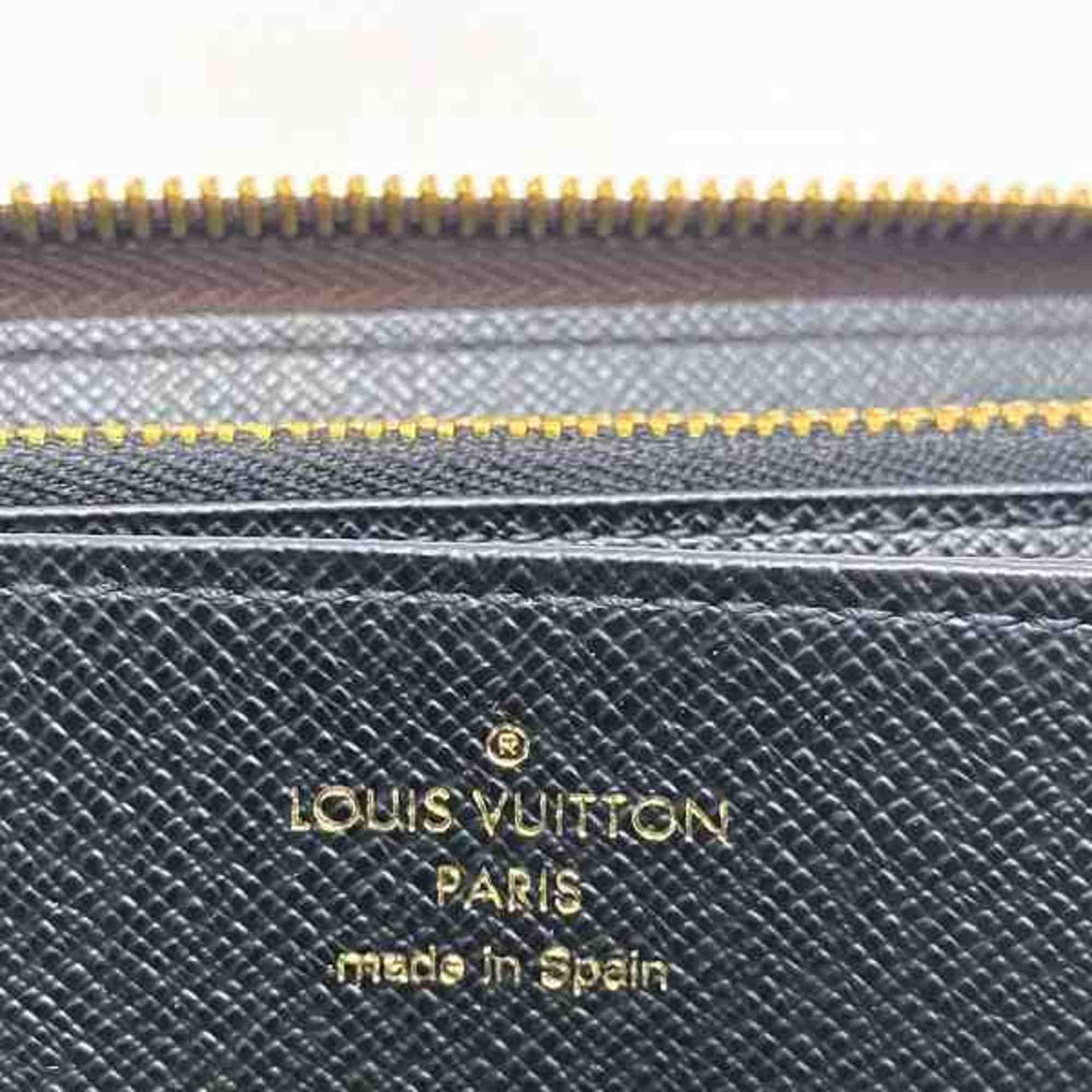 Louis Vuitton Zippy wallet Brown Canvas Wallet Accessories