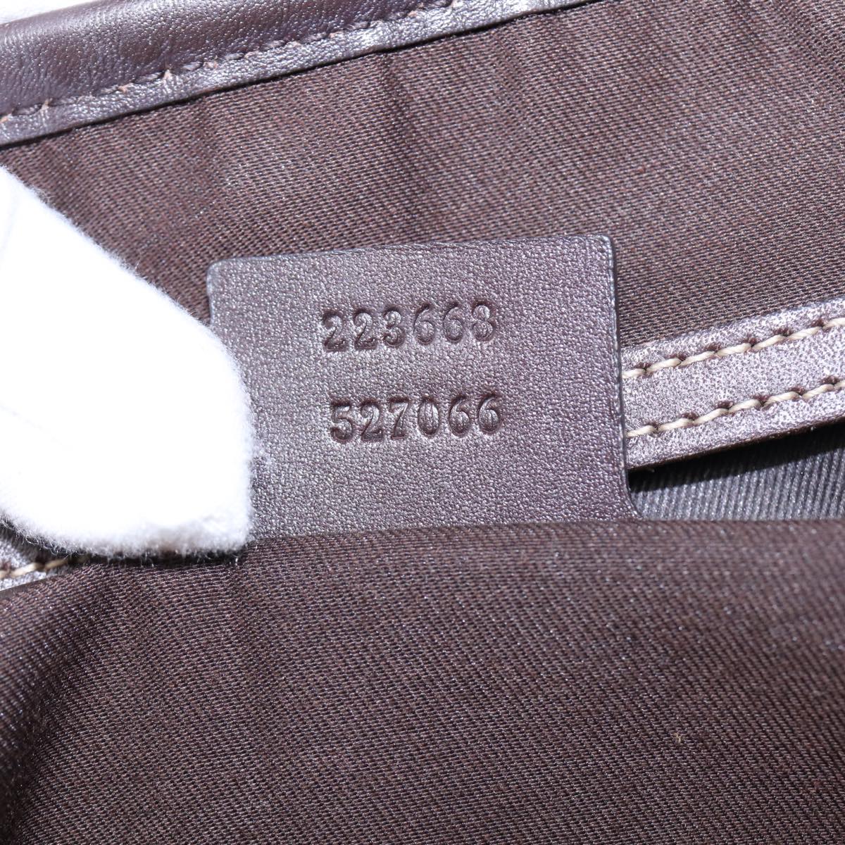 Gucci GG canvas Beige Canvas Tote Bag