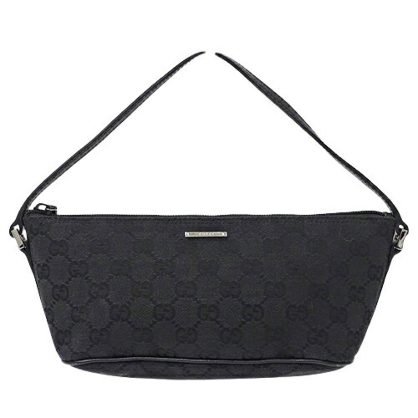 Gucci GG canvas Black Canvas Clutch Bag