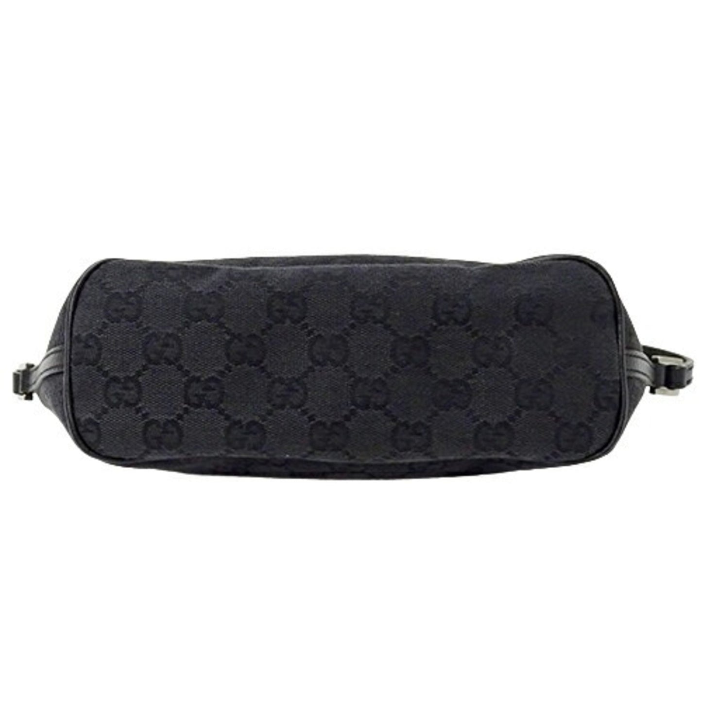 Gucci GG canvas Black Canvas Clutch Bag