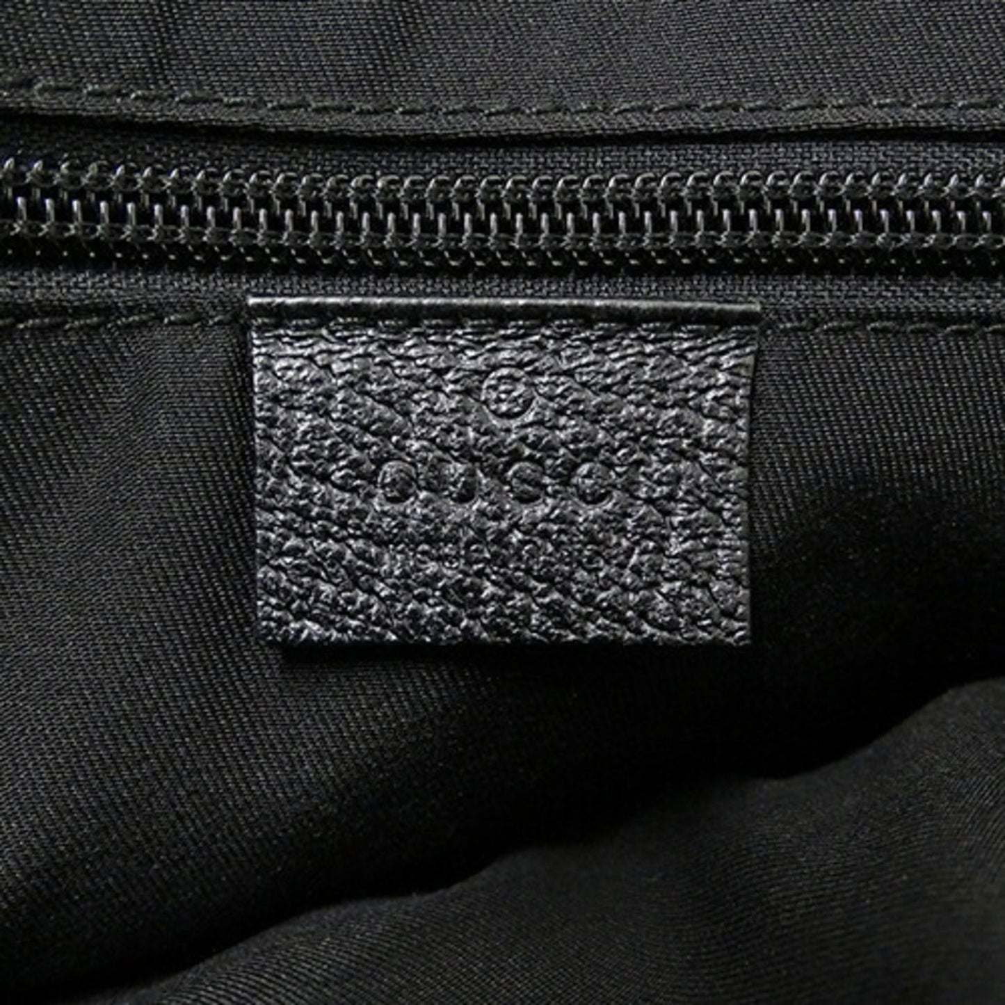 Gucci GG canvas Black Canvas Shoulder Bag