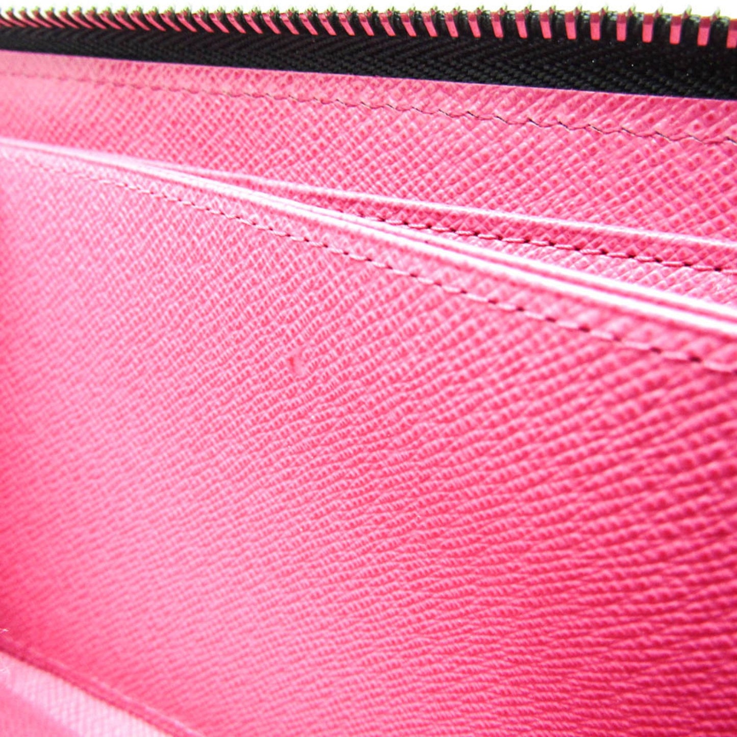 Louis Vuitton Zippy wallet Pink Leather Wallet Accessories