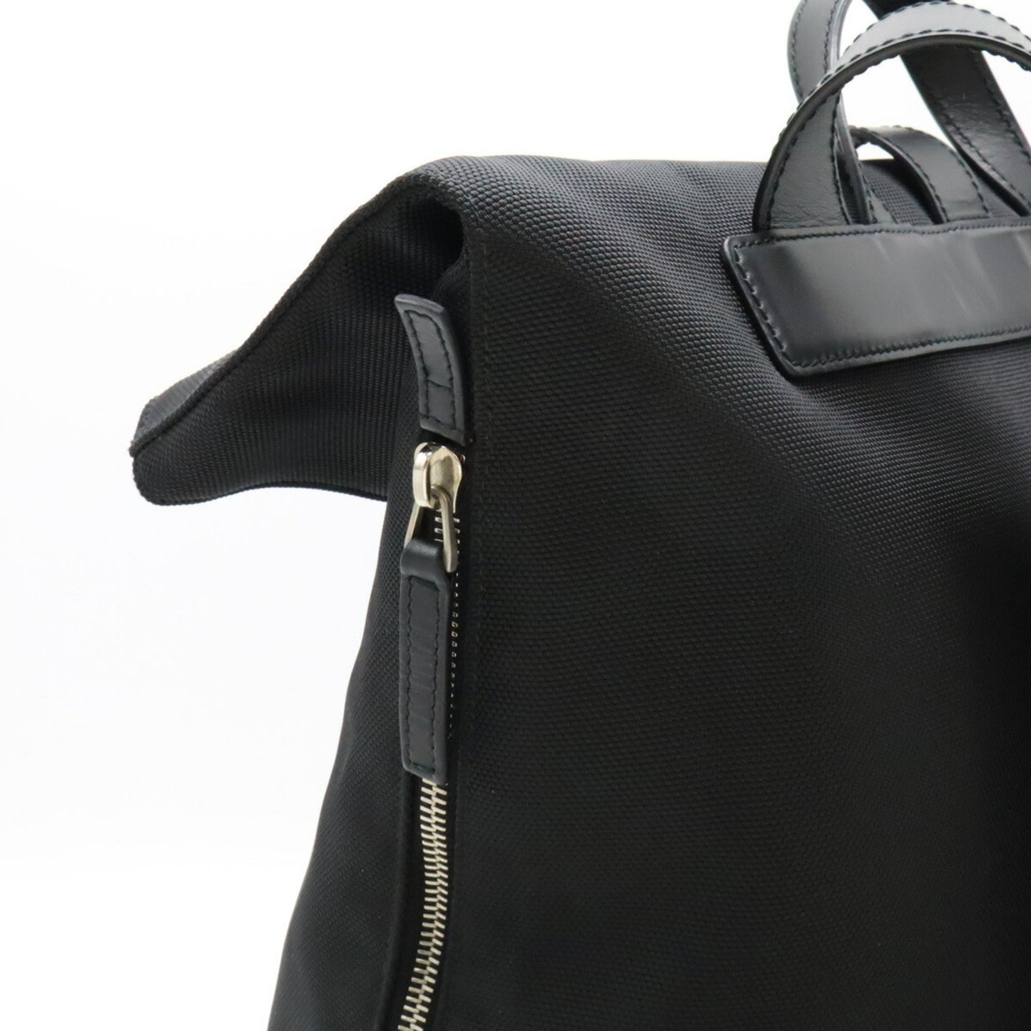 Gucci Techno Black Canvas Backpack Bag