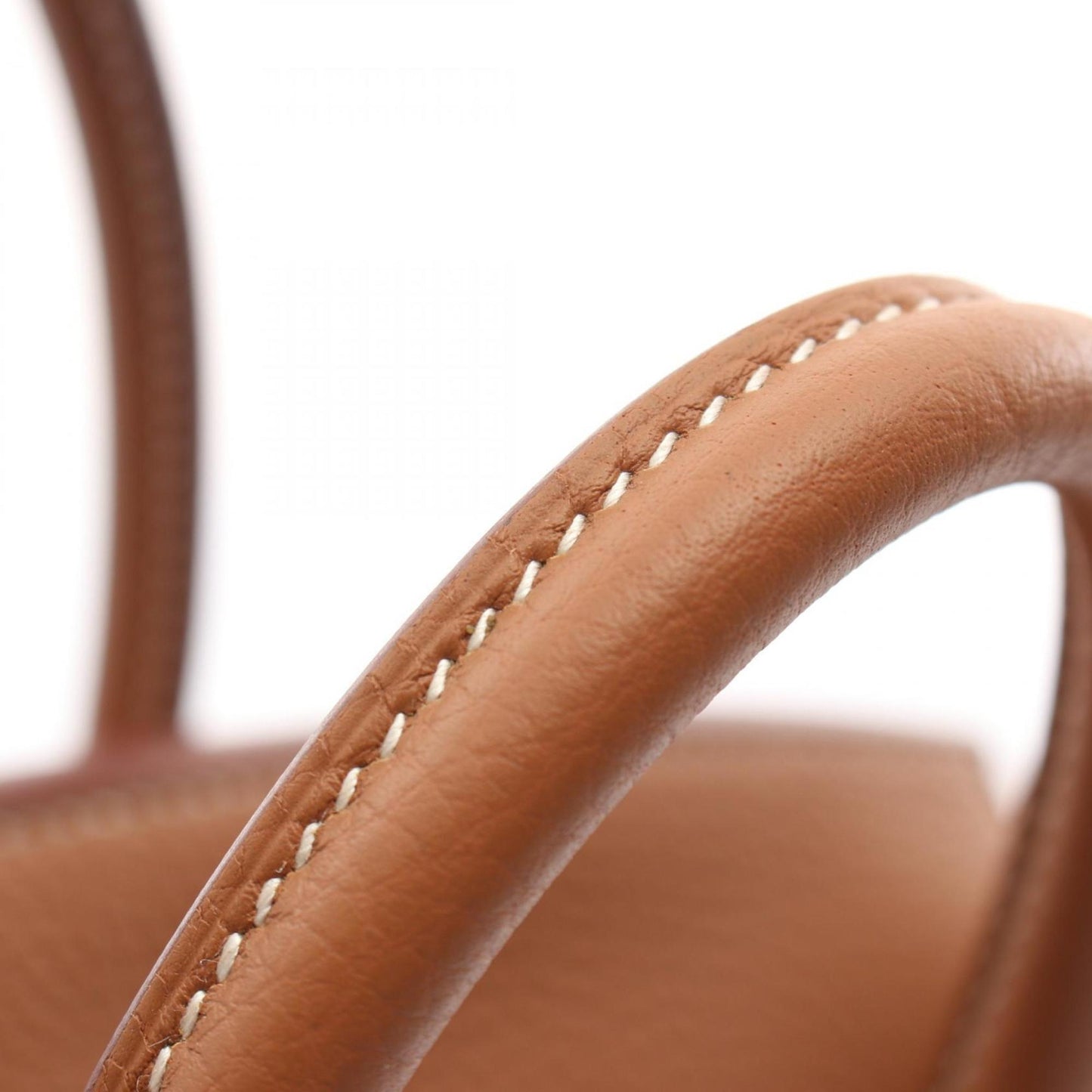 Hermès Birkin 25 Brown Leather Hand Bag