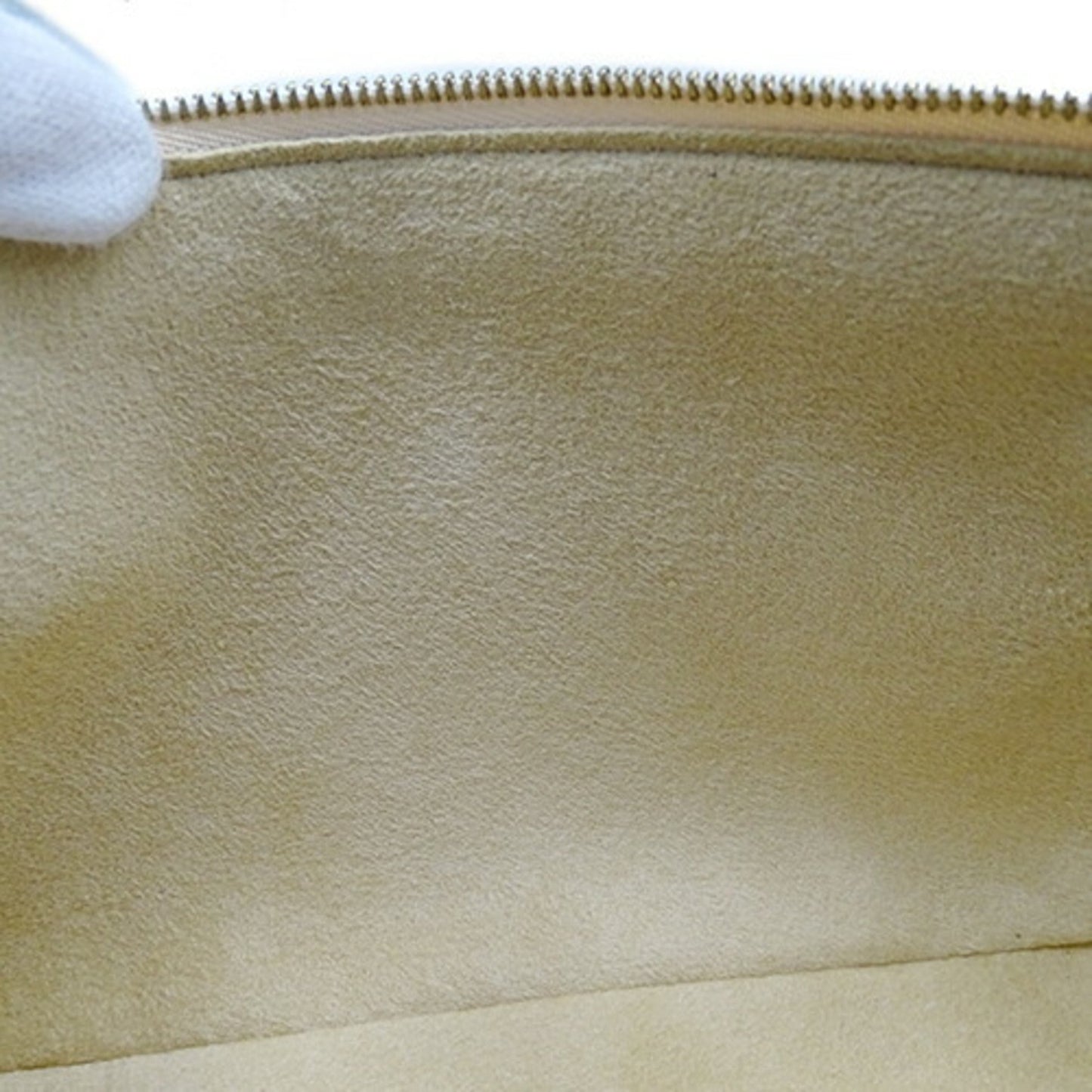 Louis Vuitton Blossom Brown Canvas Hand Bag