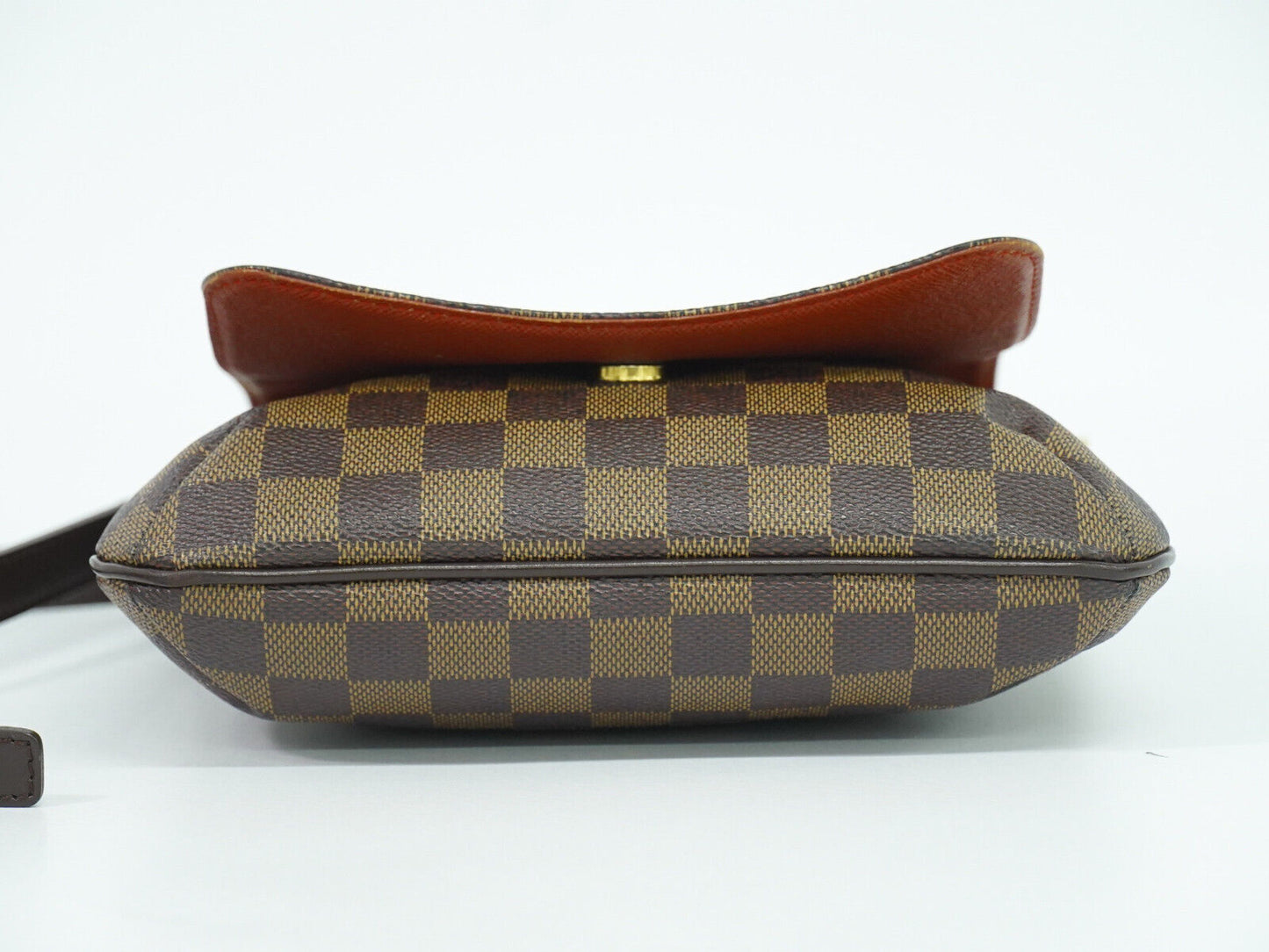 Louis Vuitton Musette Salsa Brown Canvas Shoulder Bag