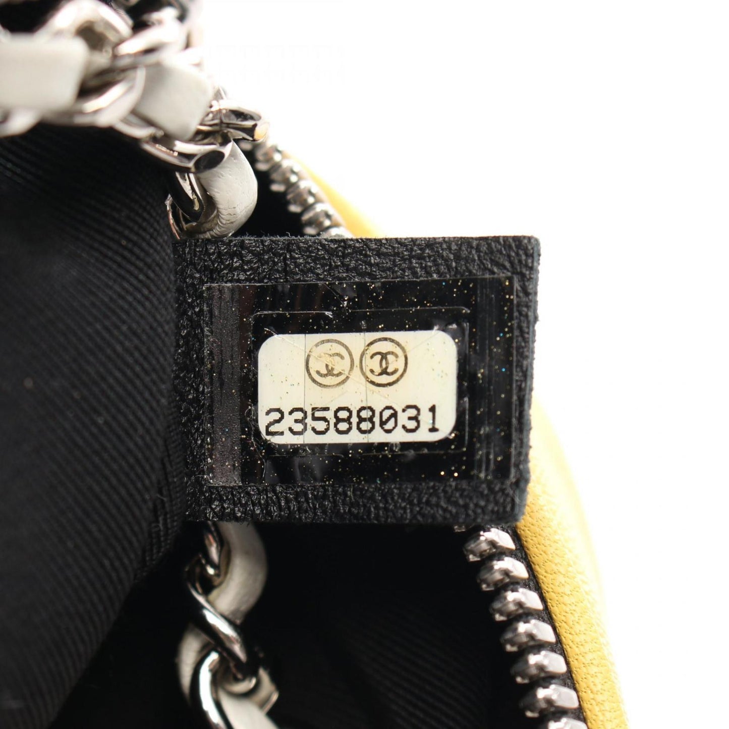 Chanel Camera Multicolour Leather Shoulder Bag