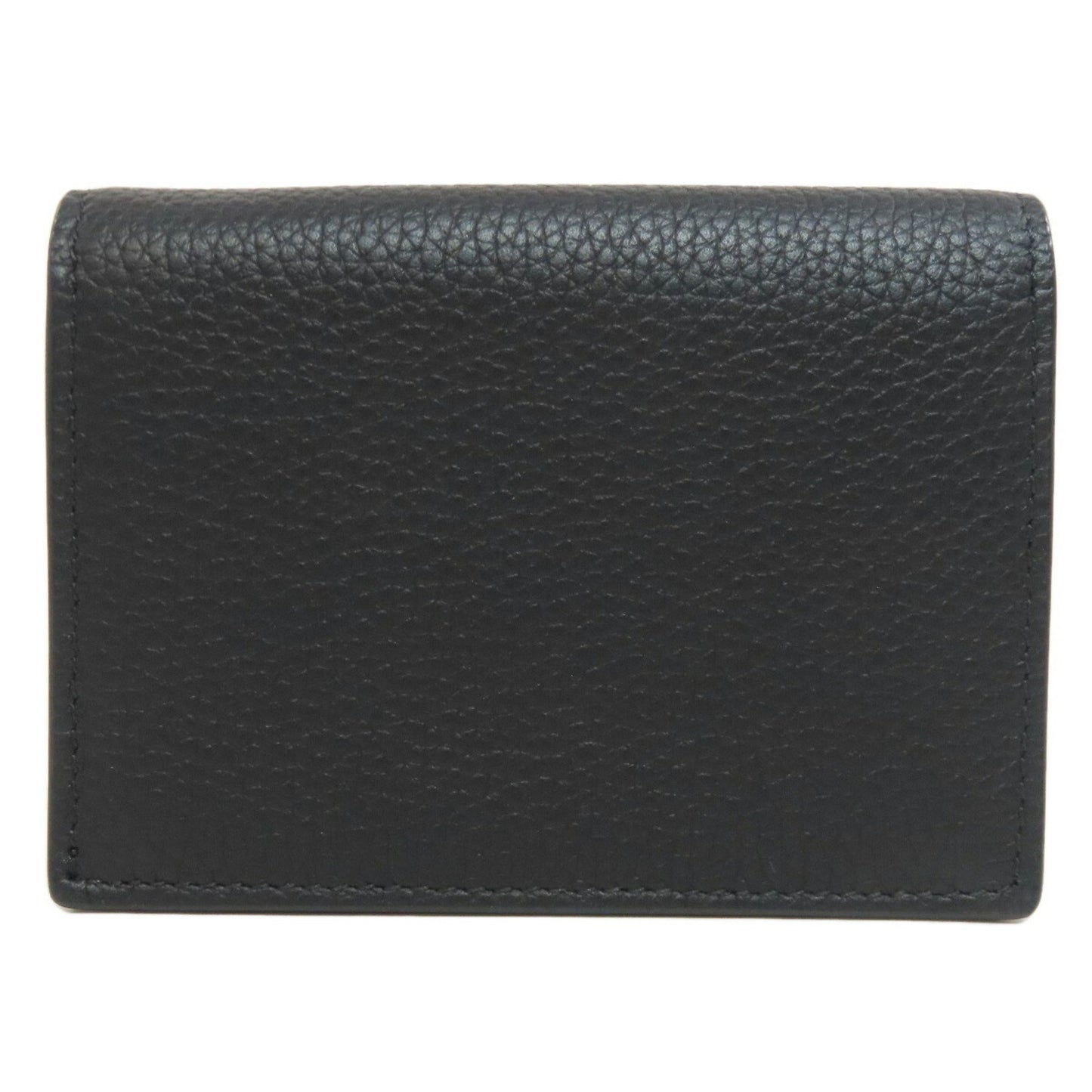 Dior CD Black Leather Wallet Accessories