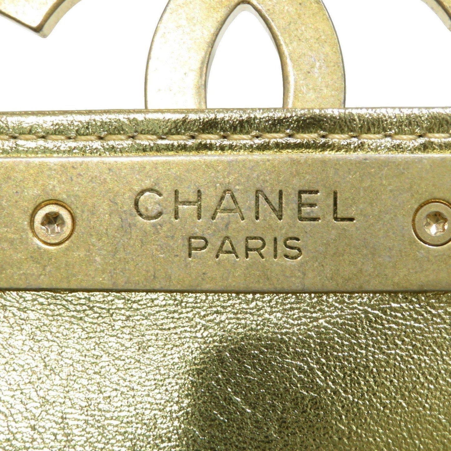 Chanel Flap bag Black Leather Shoulder Bag