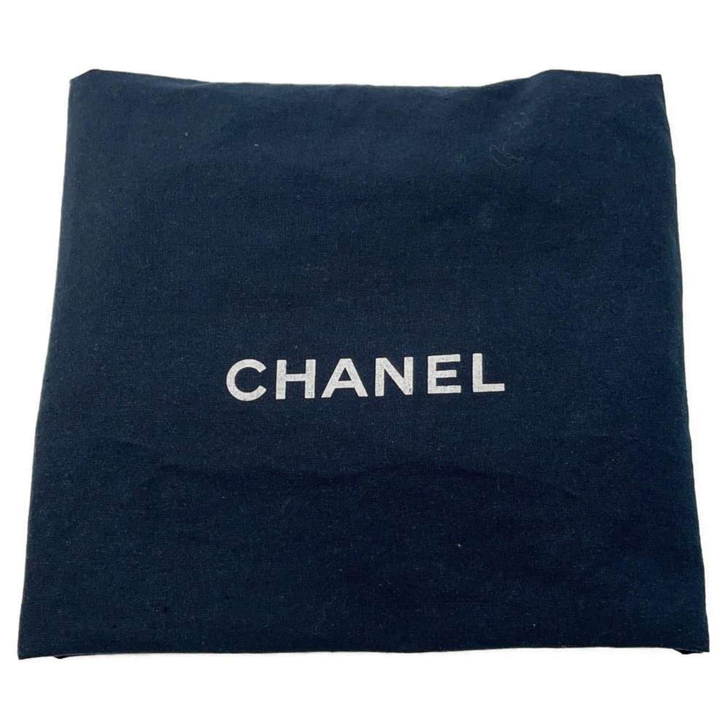 Chanel Boy Silver Leather Shopper Bag