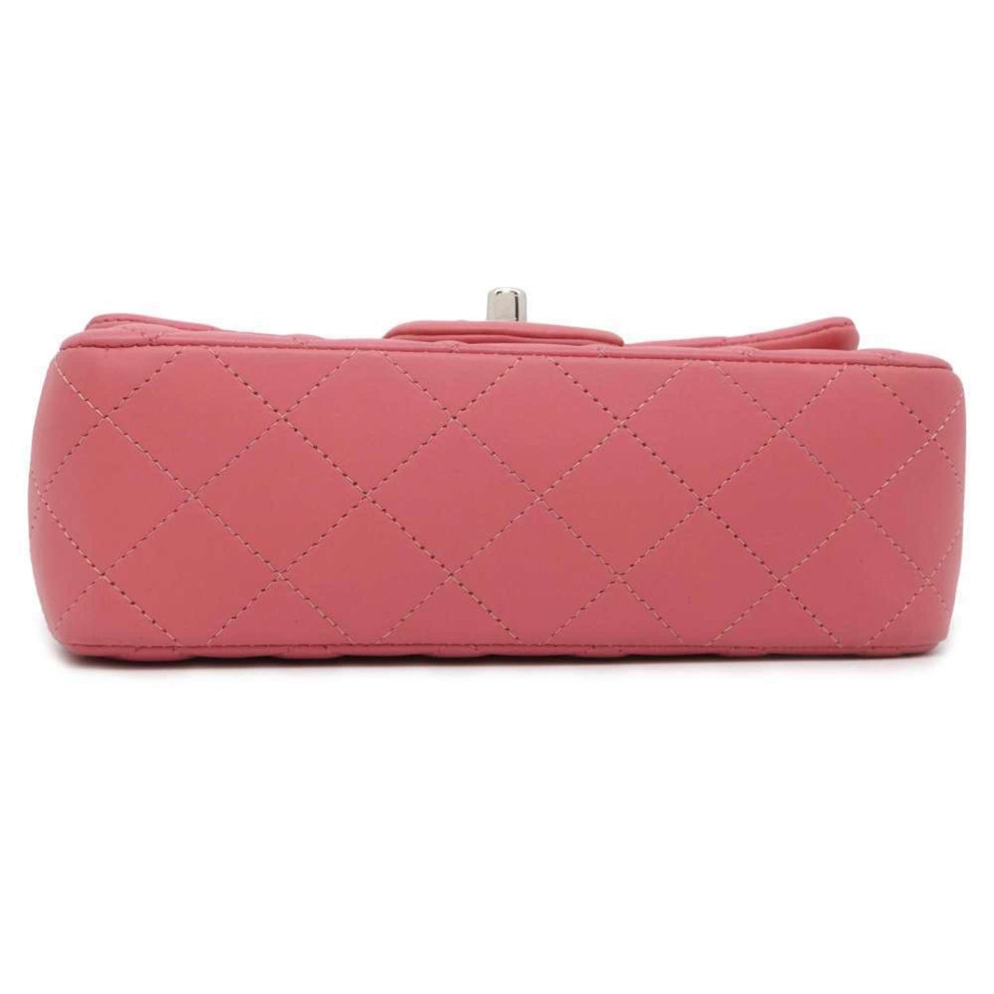 Chanel Timeless Pink Leather Shoulder Bag