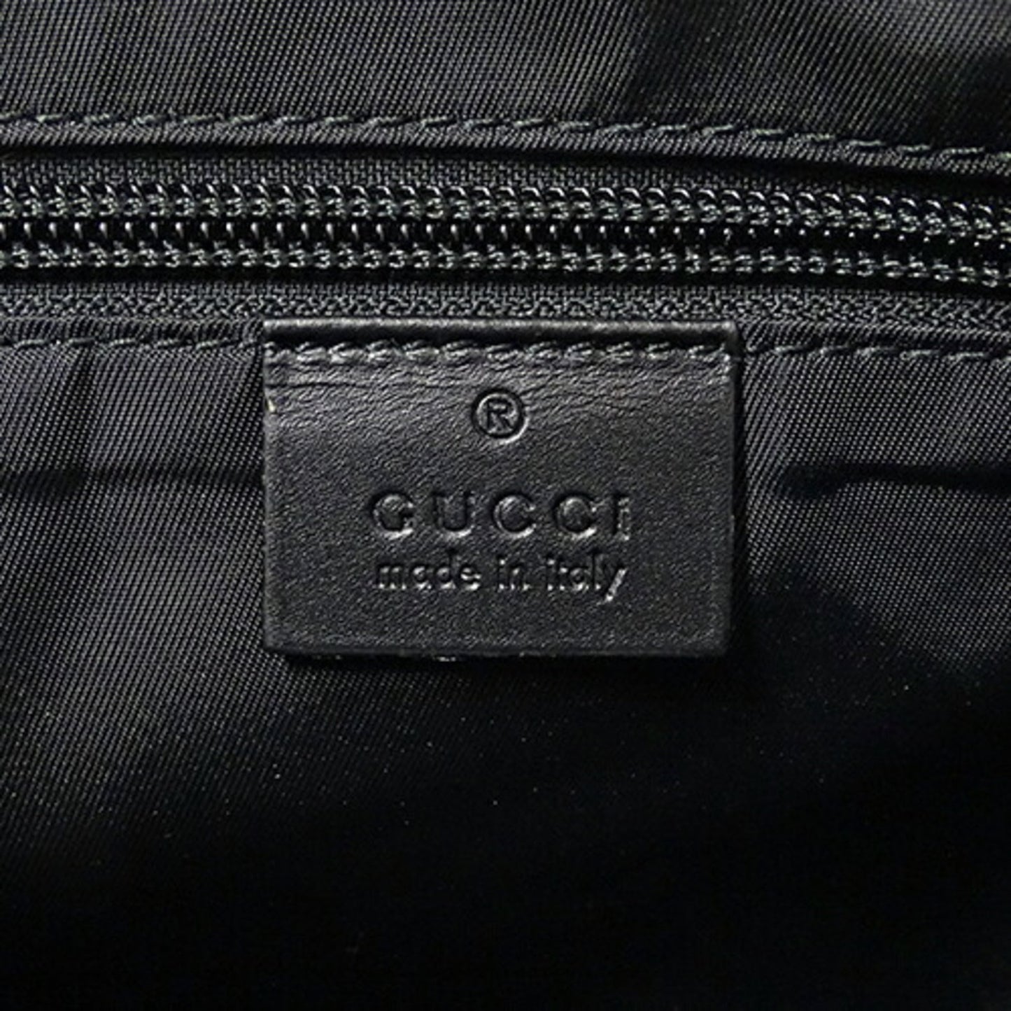 Gucci Ophidia Beige Canvas Shoulder Bag