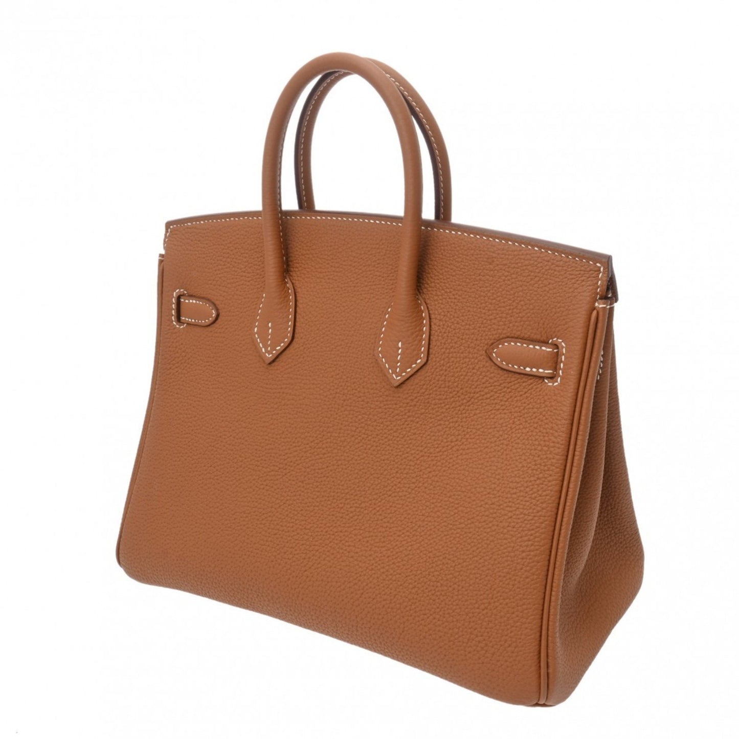 Hermès Birkin 25 Brown Leather Hand Bag