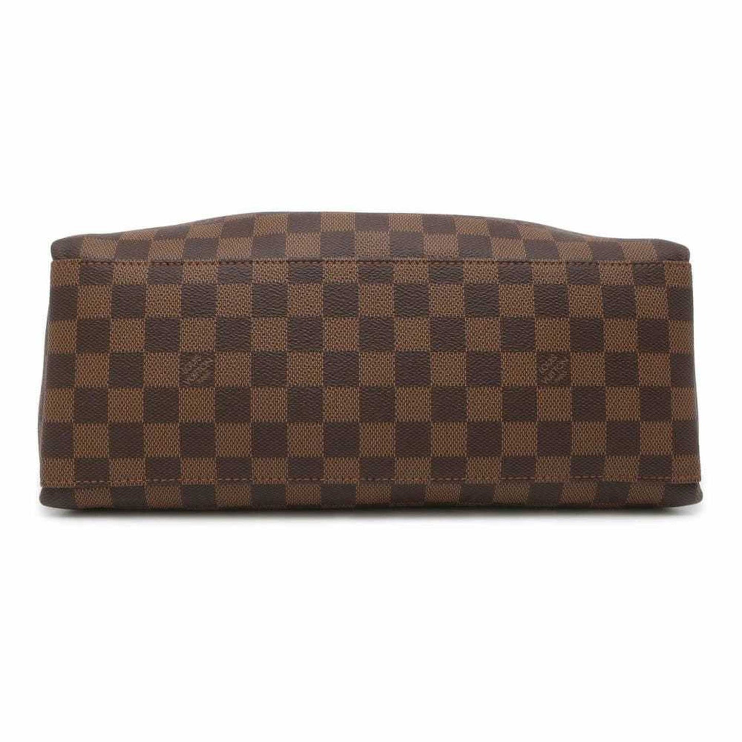 Louis Vuitton Odeon Brown Canvas Tote Bag