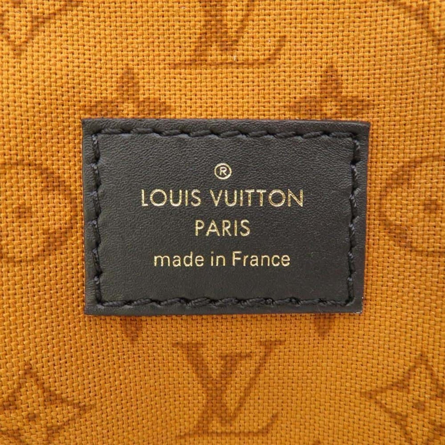 Louis Vuitton Speedy bandoulière 25 Brown Canvas Hand Bag