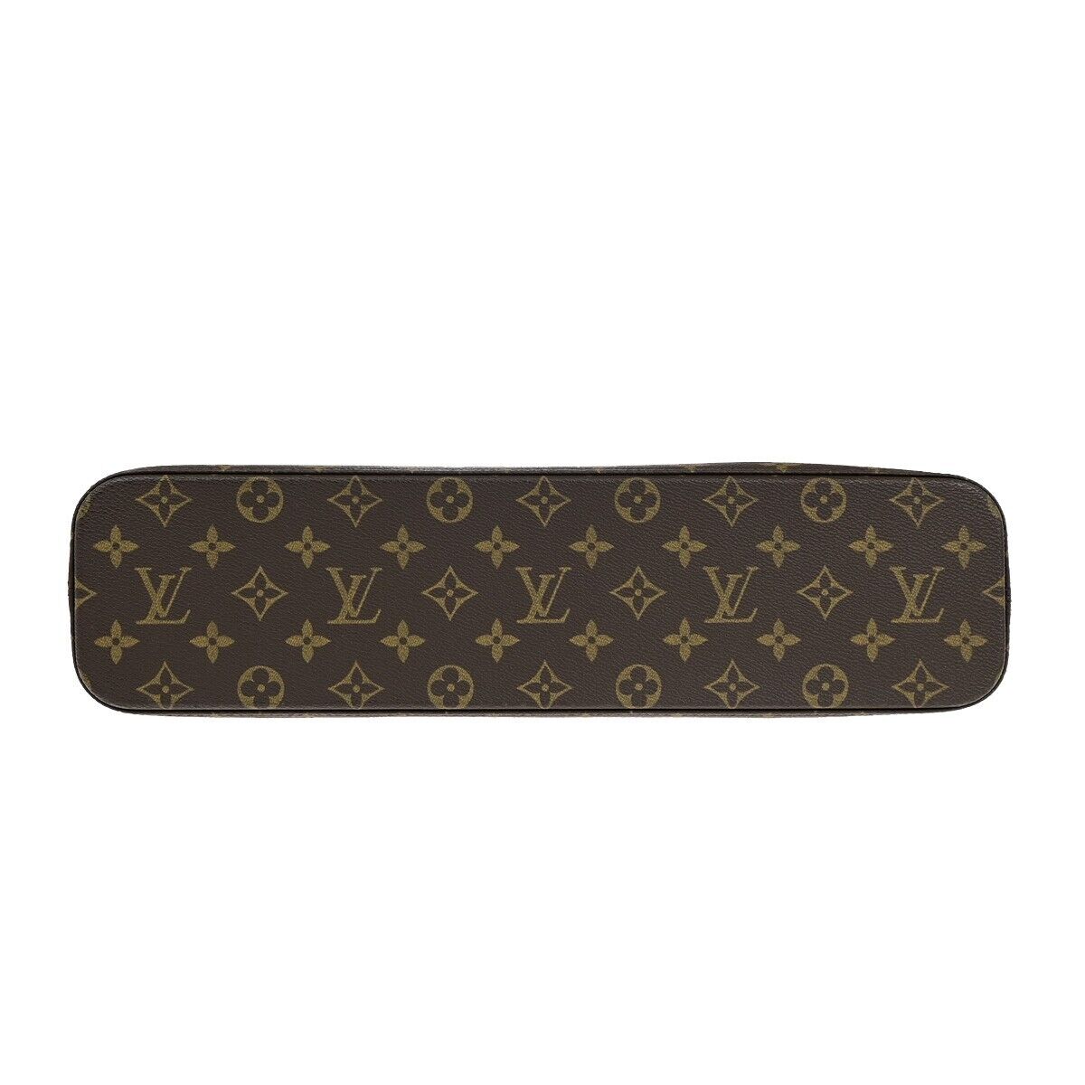 Louis Vuitton Luco Brown Canvas Hand Bag