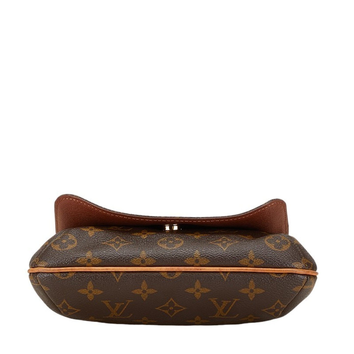 Louis Vuitton Musette Salsa Brown Canvas Shoulder Bag