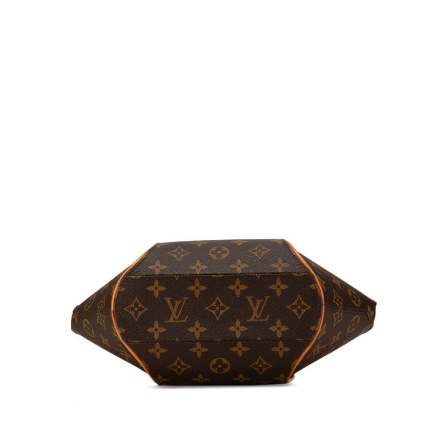 Louis Vuitton Ellipse PM Brown Canvas Hand Bag