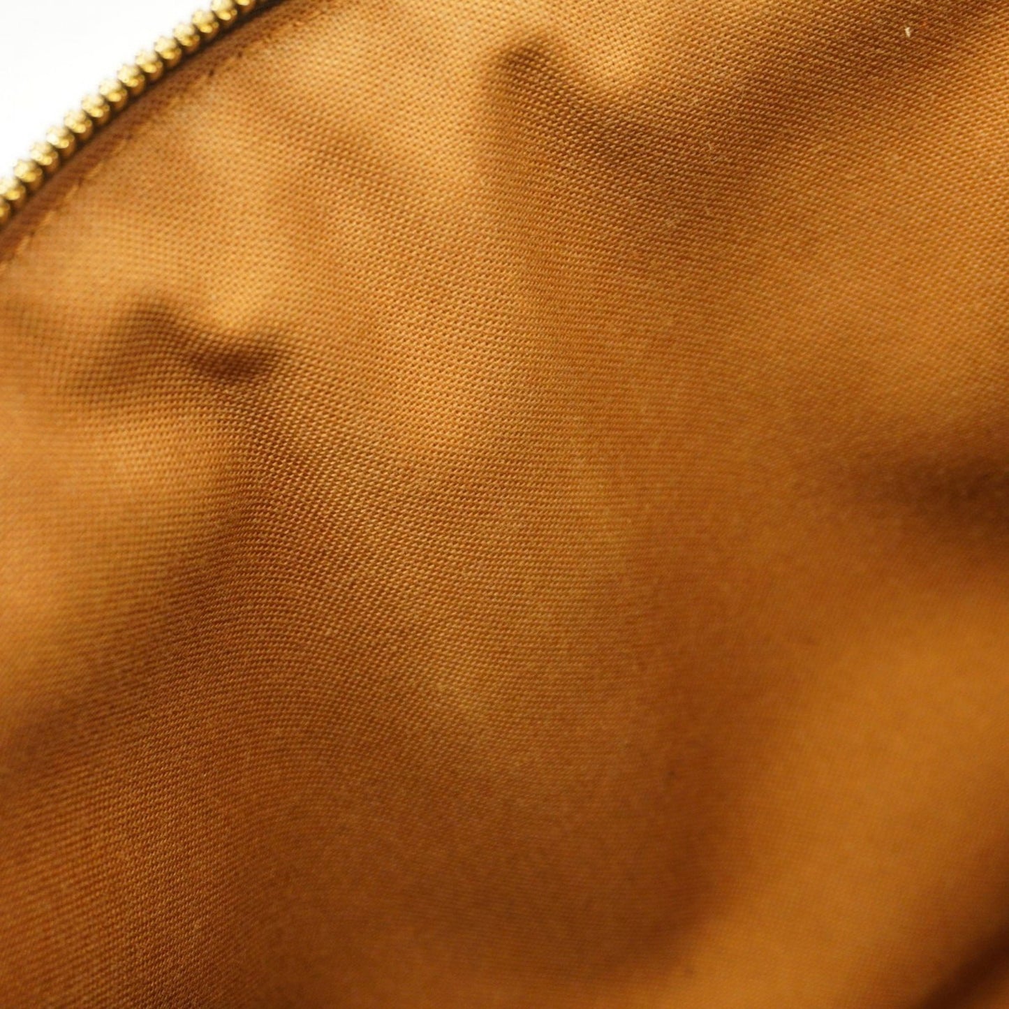 Louis Vuitton Tivoli Brown Canvas Hand Bag