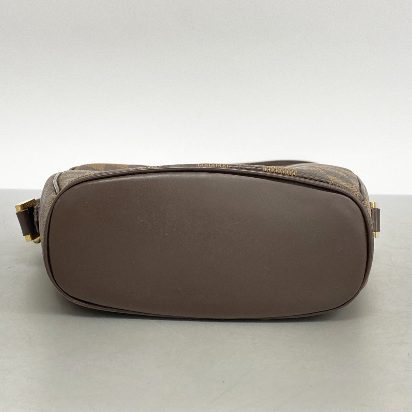 Louis Vuitton Ipanema Brown Canvas Shoulder Bag