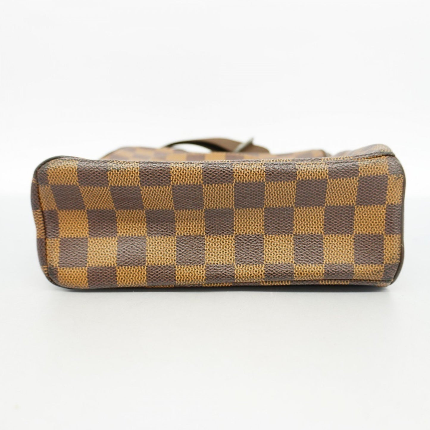 Louis Vuitton Olav Brown Canvas Shoulder Bag