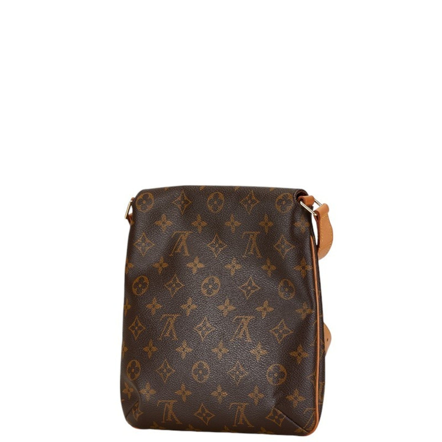 Louis Vuitton Musette Salsa Brown Canvas Shoulder Bag