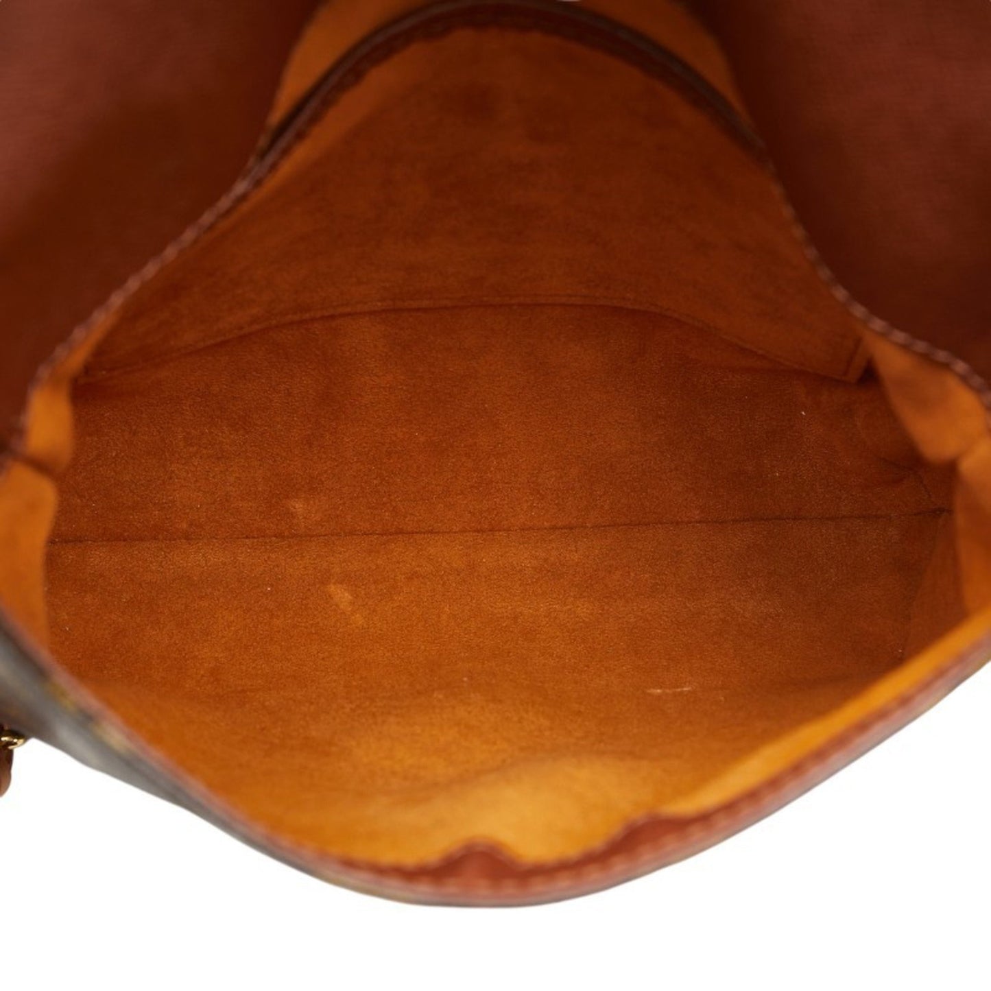 Louis Vuitton Musette Salsa Brown Canvas Shoulder Bag