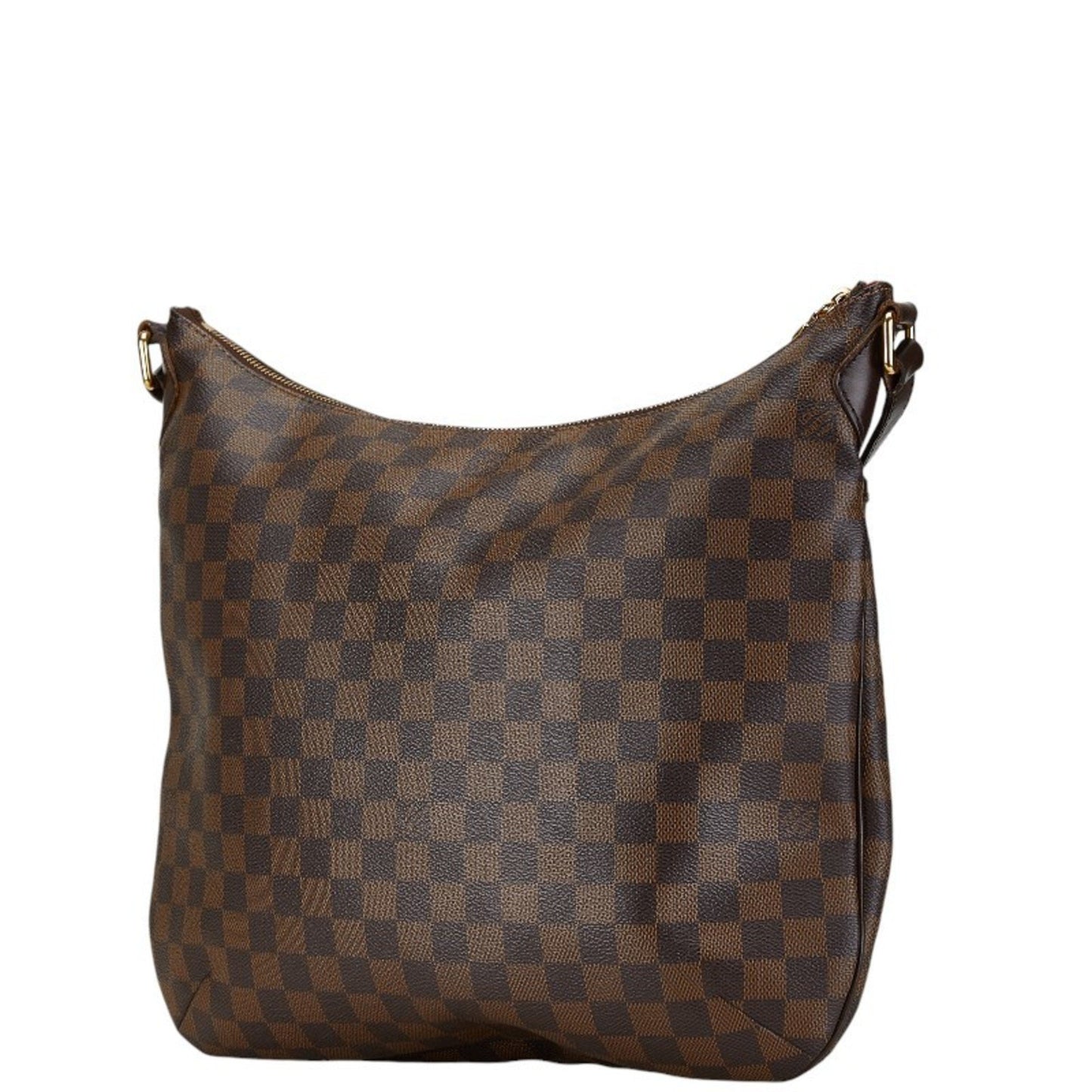 Louis Vuitton Bloomsbury Brown Canvas Shoulder Bag