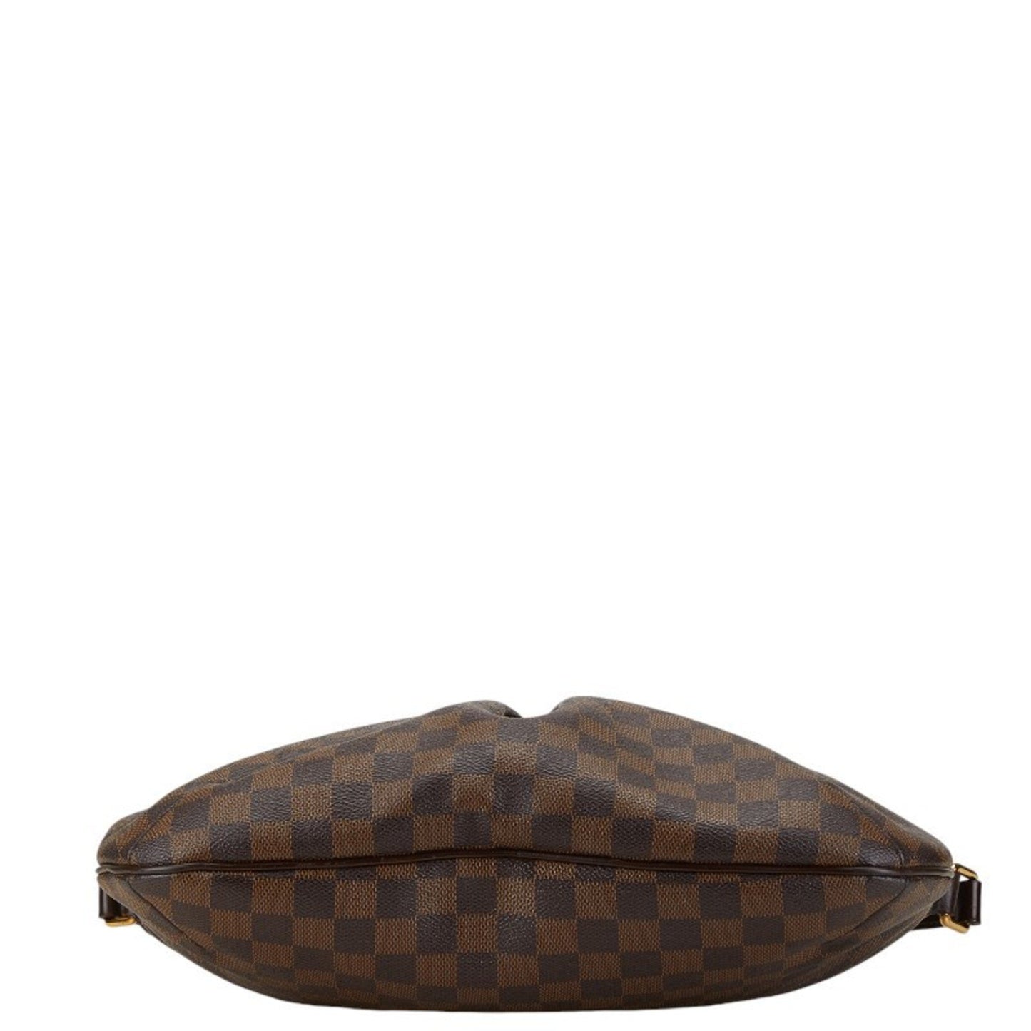 Louis Vuitton Bloomsbury Brown Canvas Shoulder Bag