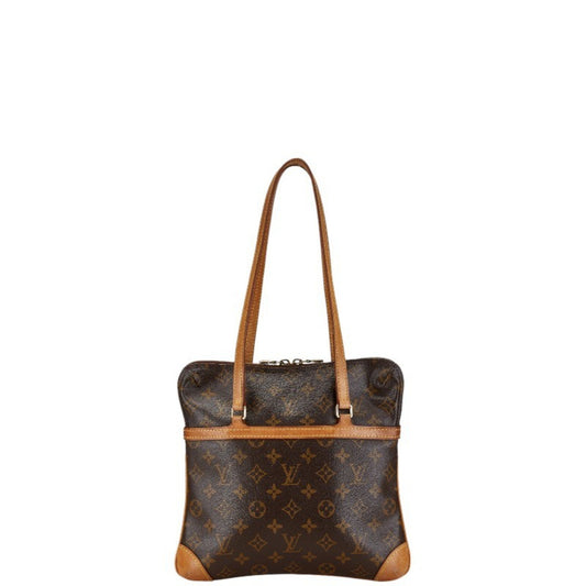 Louis Vuitton Coussin Brown Canvas Tote Bag