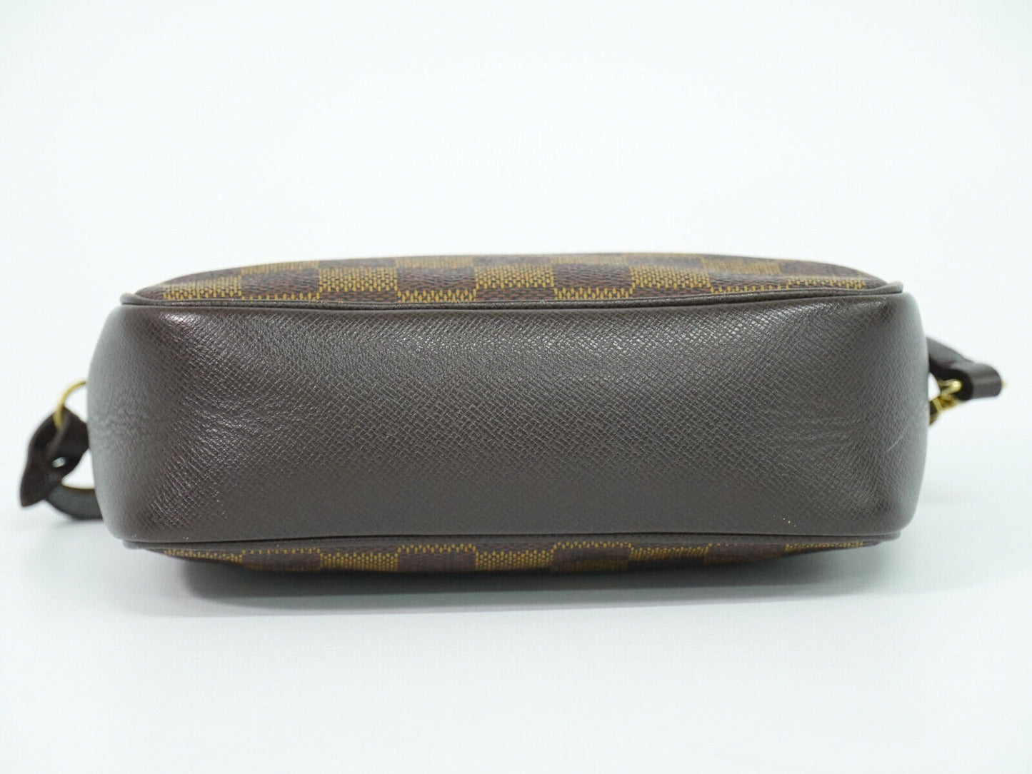 Louis Vuitton Trousse makeup Brown Canvas Clutch Bag