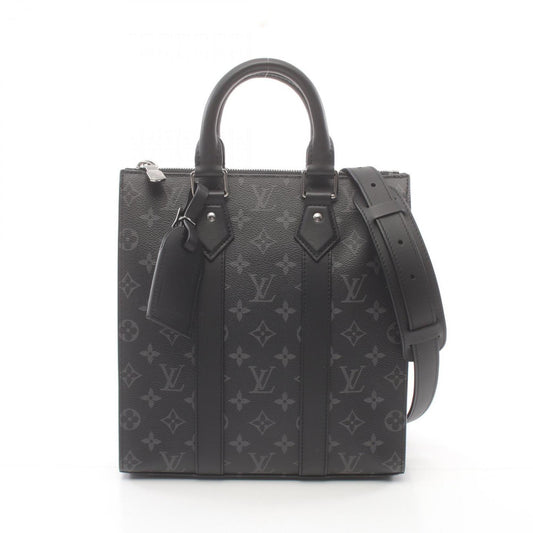 Louis Vuitton Eclipse Black Canvas Hand Bag