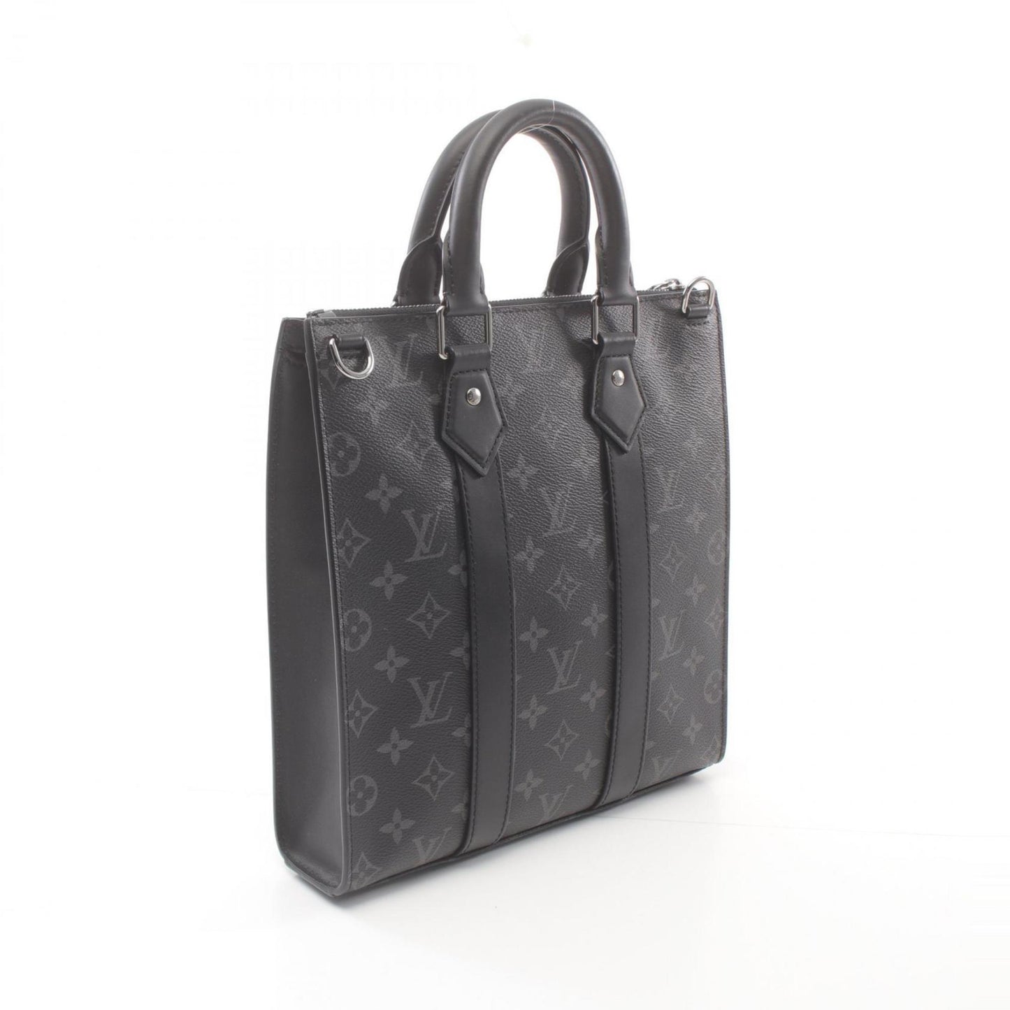 Louis Vuitton Eclipse Black Canvas Hand Bag