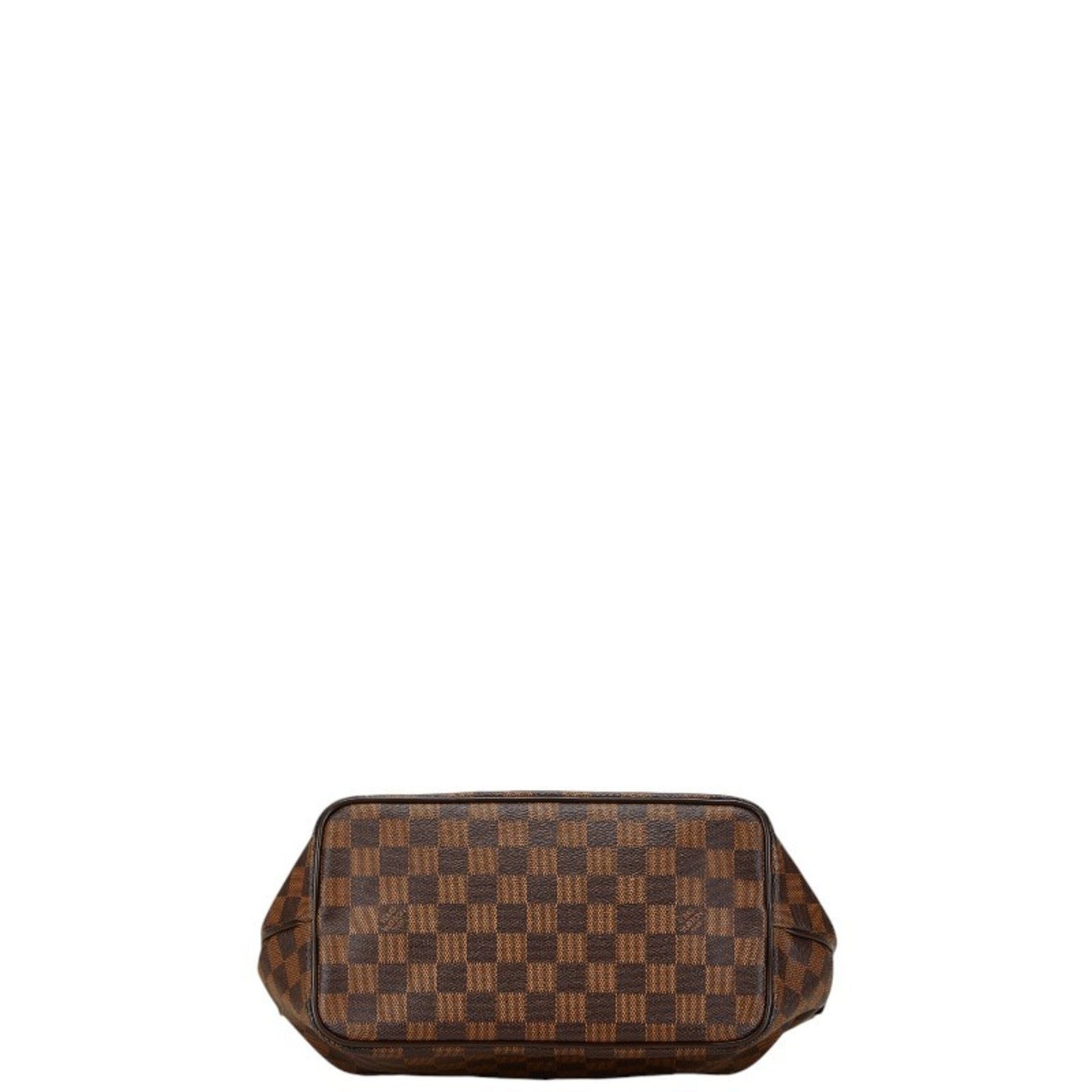 Louis Vuitton Westminster Brown Canvas Hand Bag