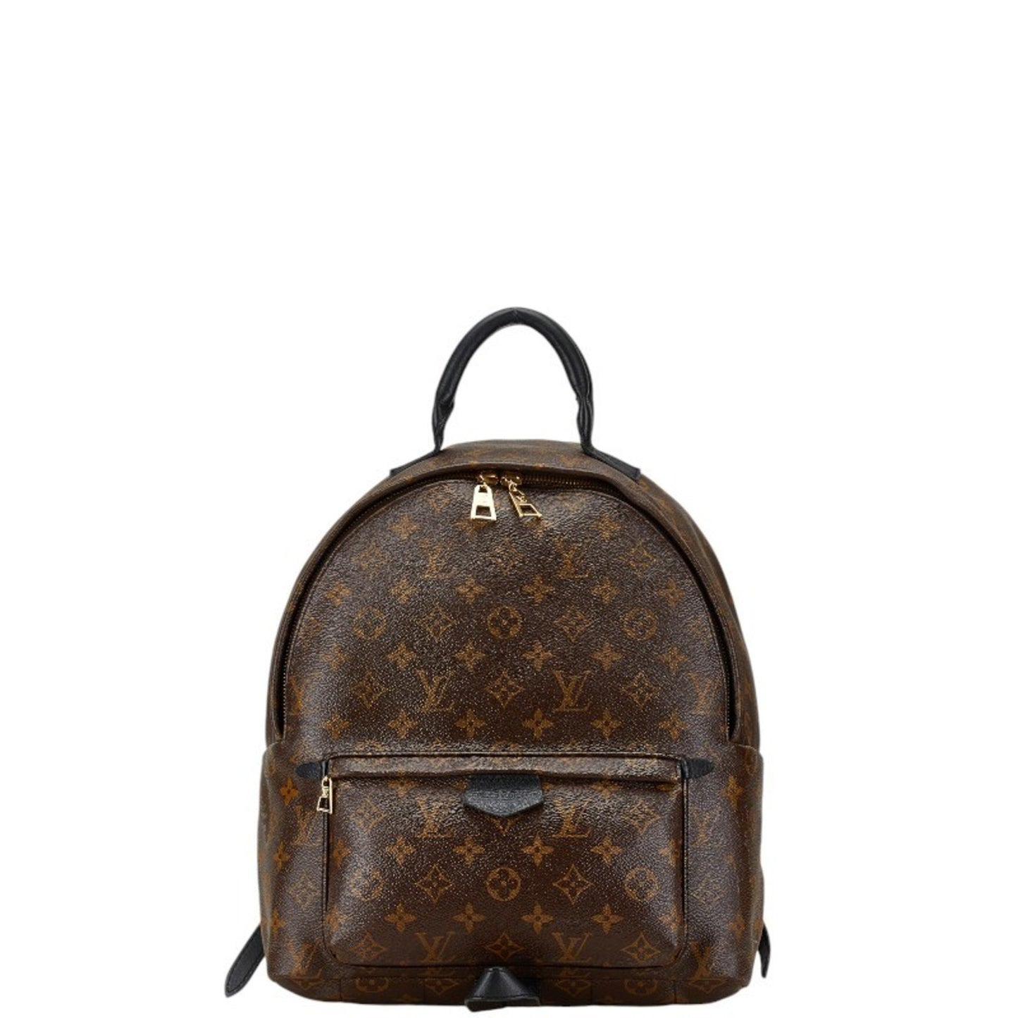 Louis Vuitton Palm Springs MM Brown Canvas Backpack Bag