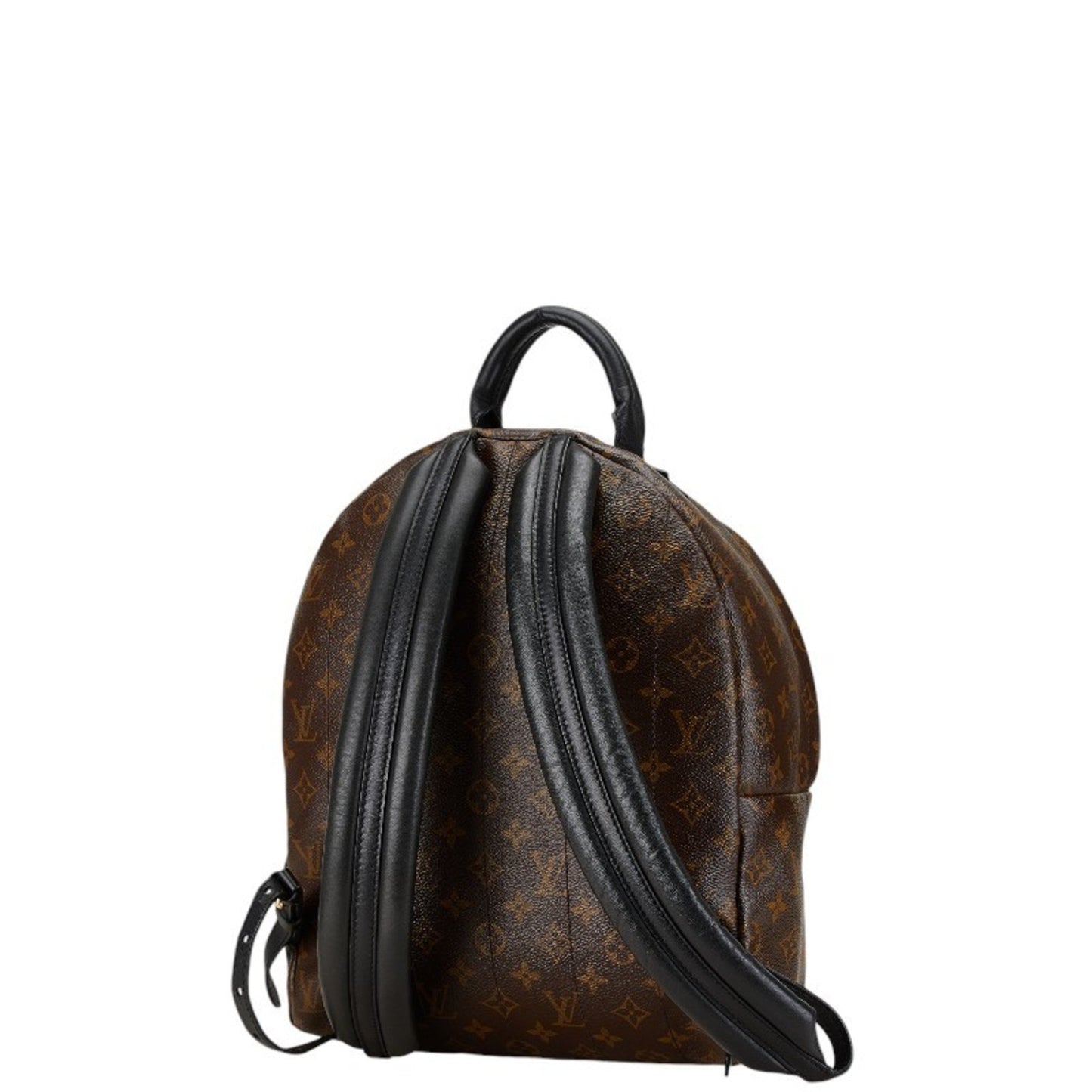 Louis Vuitton Palm Springs MM Brown Canvas Backpack Bag