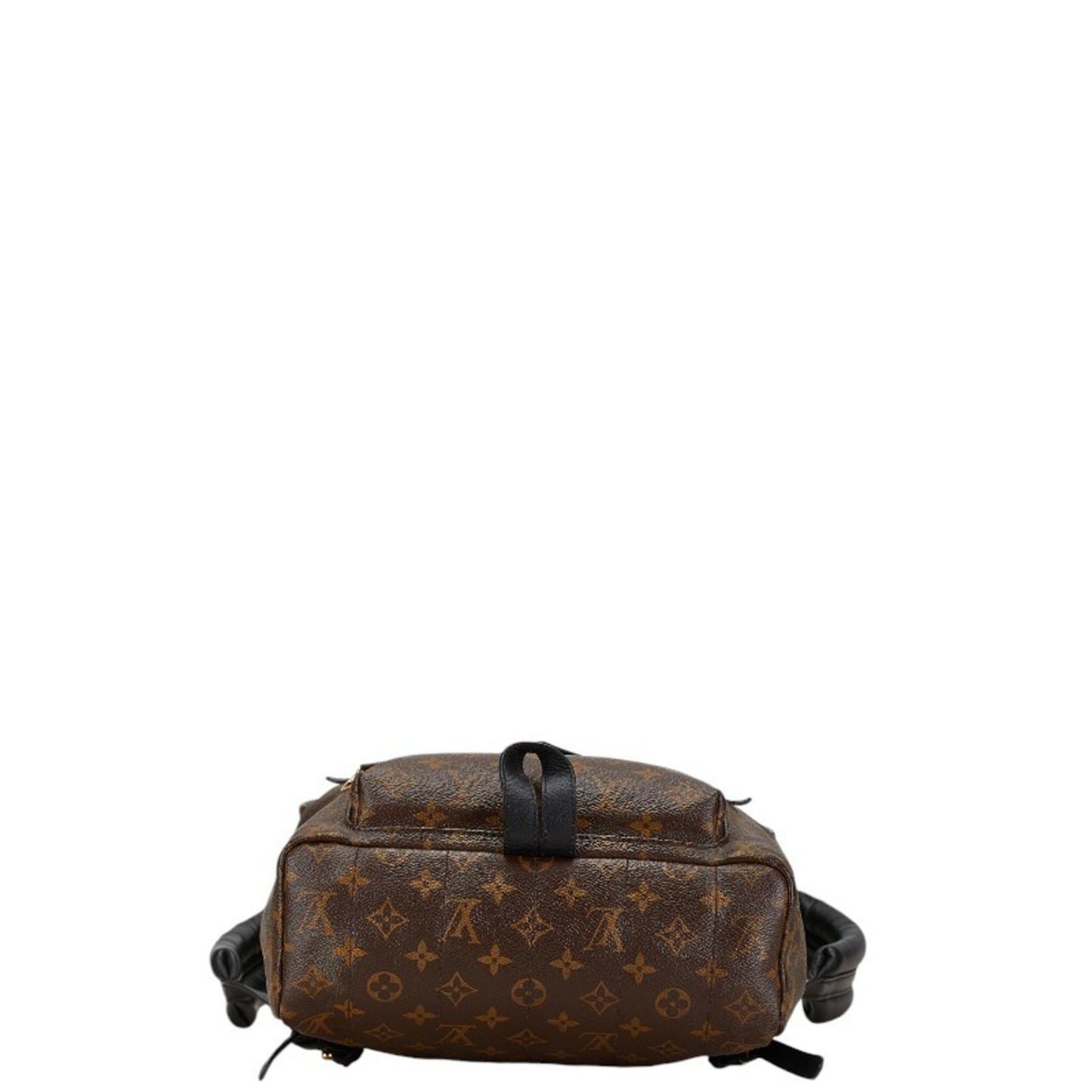 Louis Vuitton Palm Springs MM Brown Canvas Backpack Bag