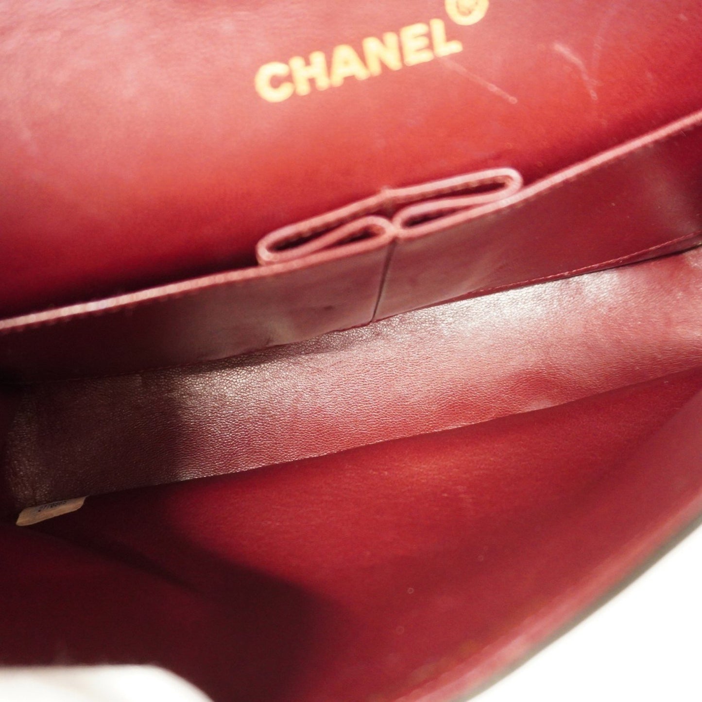 Chanel Timeless Black Leather Shoulder Bag