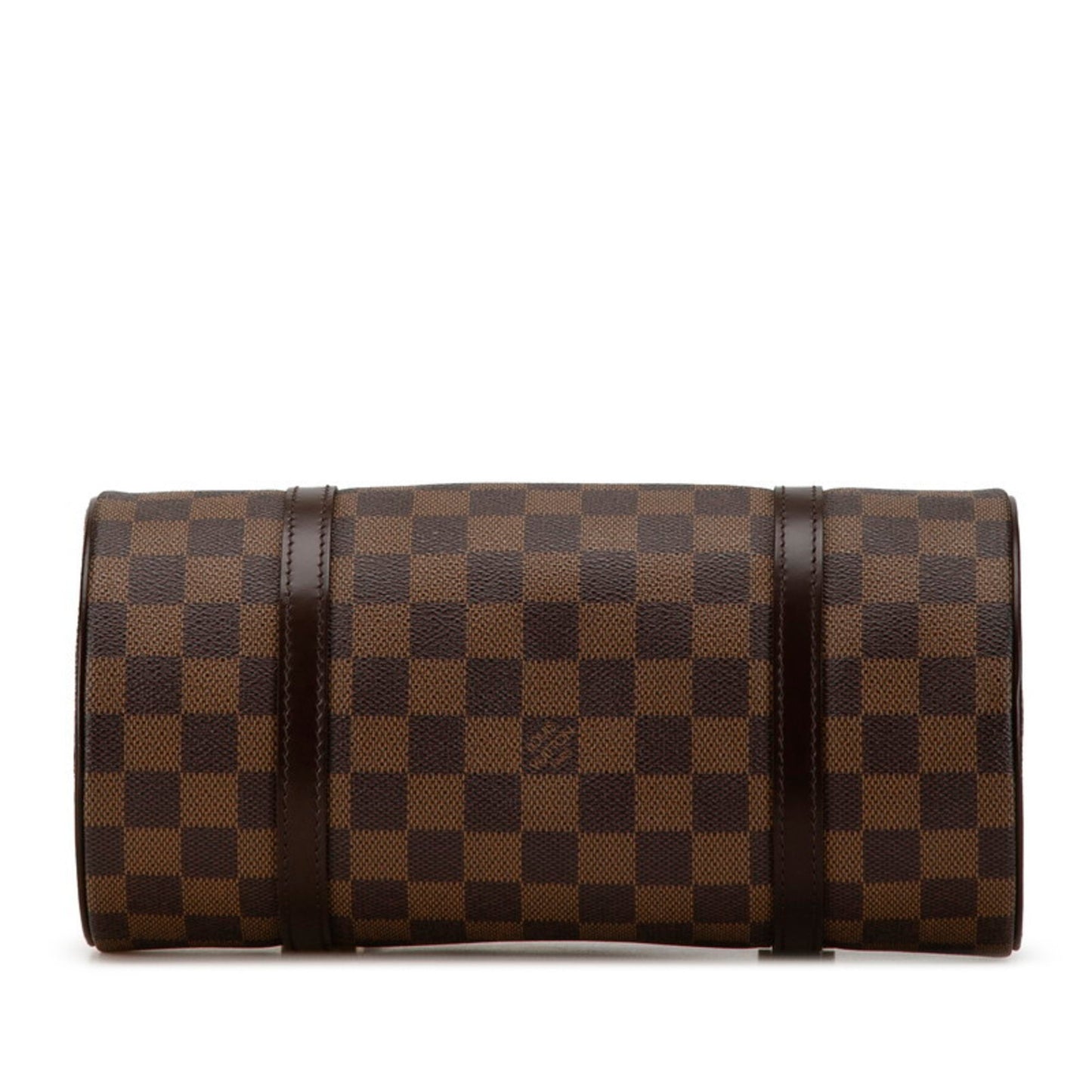 Louis Vuitton Papillon 26 Brown Canvas Hand Bag