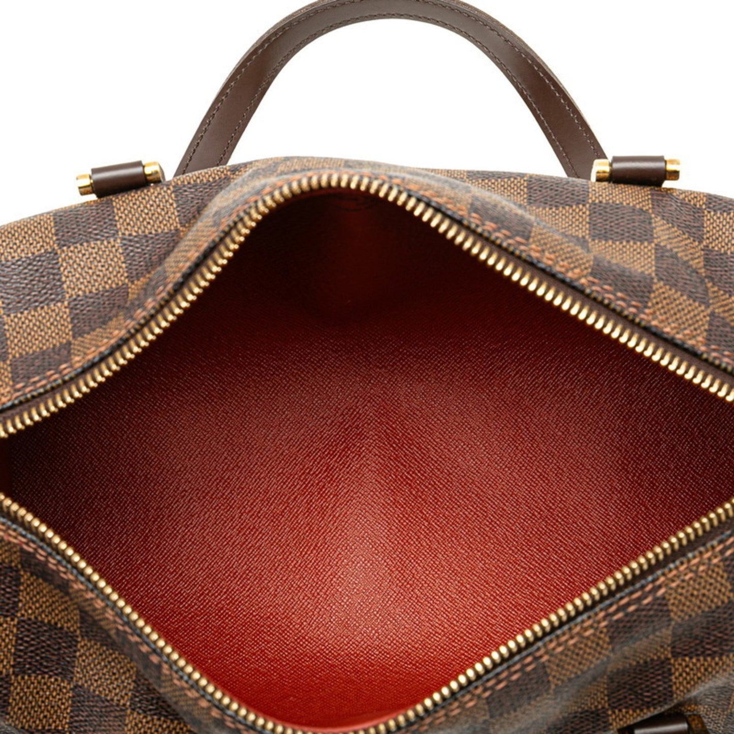 Louis Vuitton Papillon 26 Brown Canvas Hand Bag