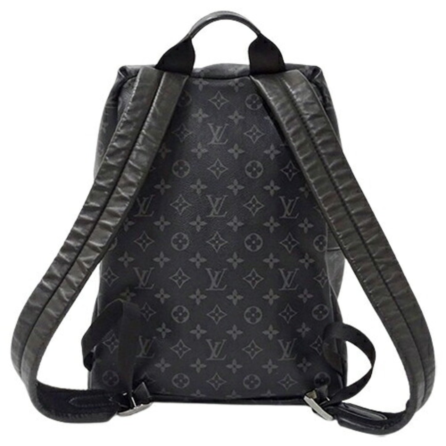 Louis Vuitton Eclipse Black Canvas Backpack Bag